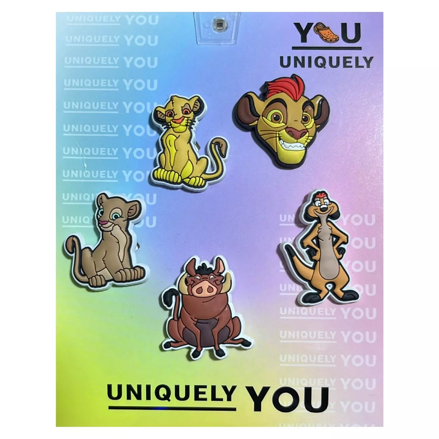 Lion King Jibbitz Card hover image