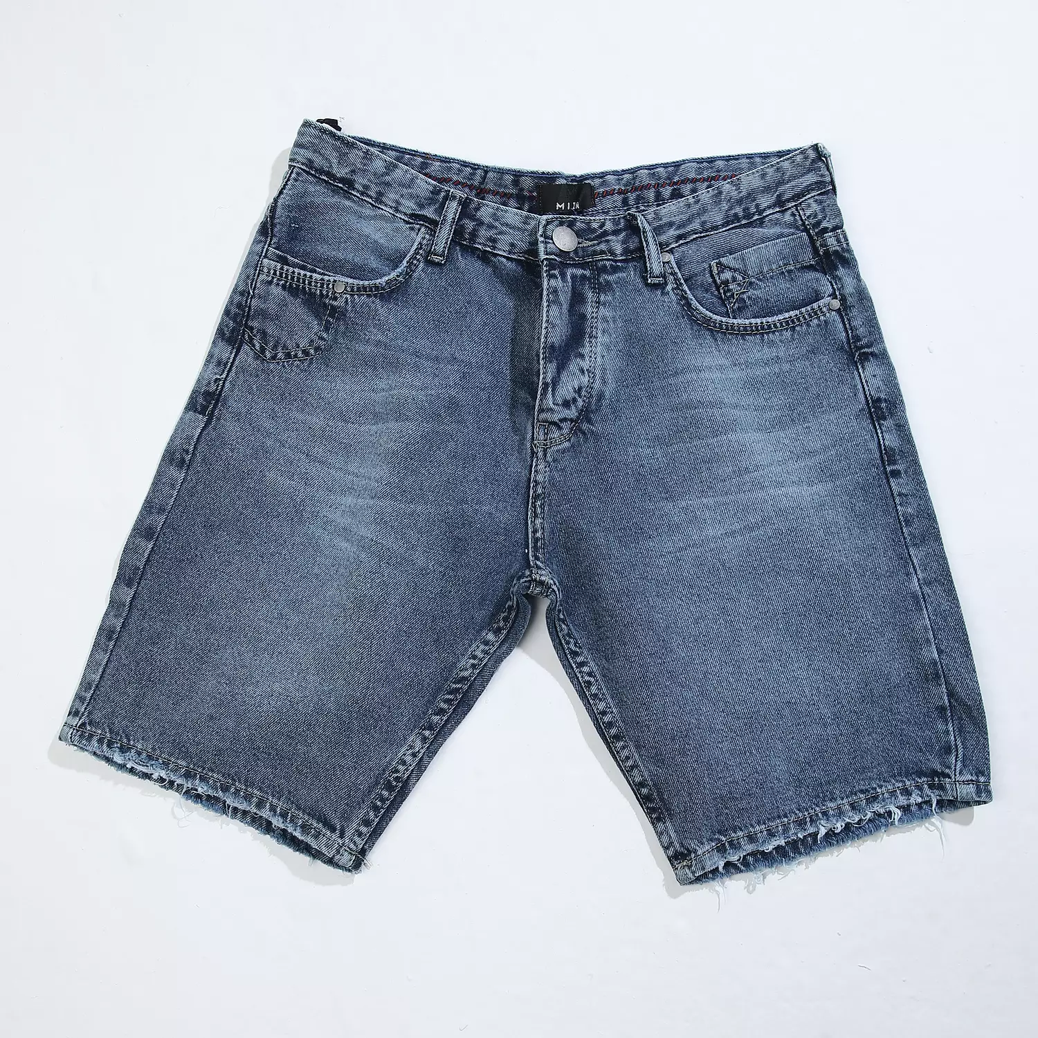 Short Jeans Slim Fit 10