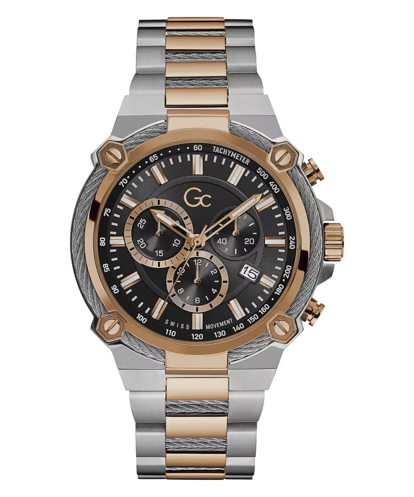 GC Y24002G2MF Men's ANALOG WATCH