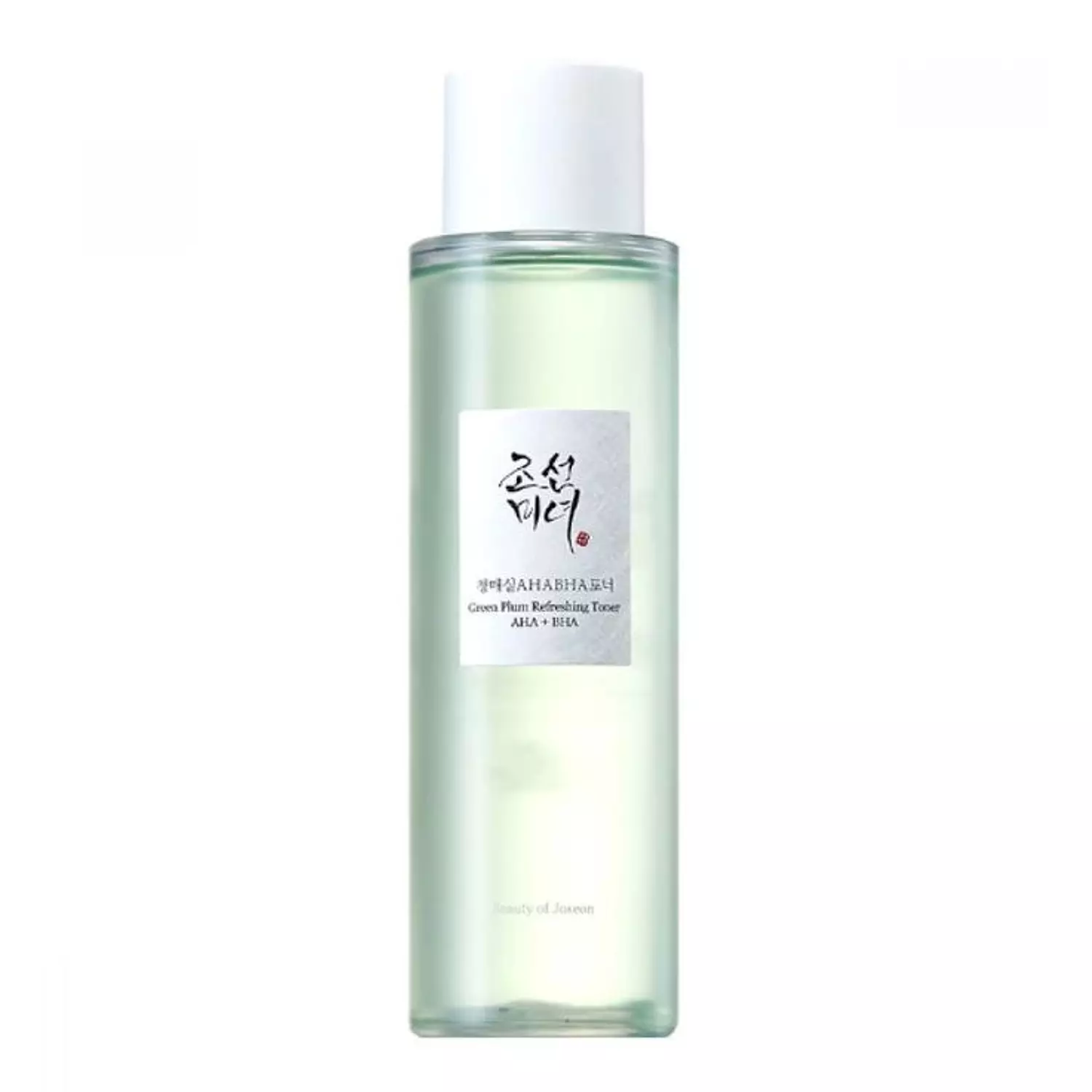 Beauty of Joseon - Green Plum Refreshing Toner: AHA + BHA hover image