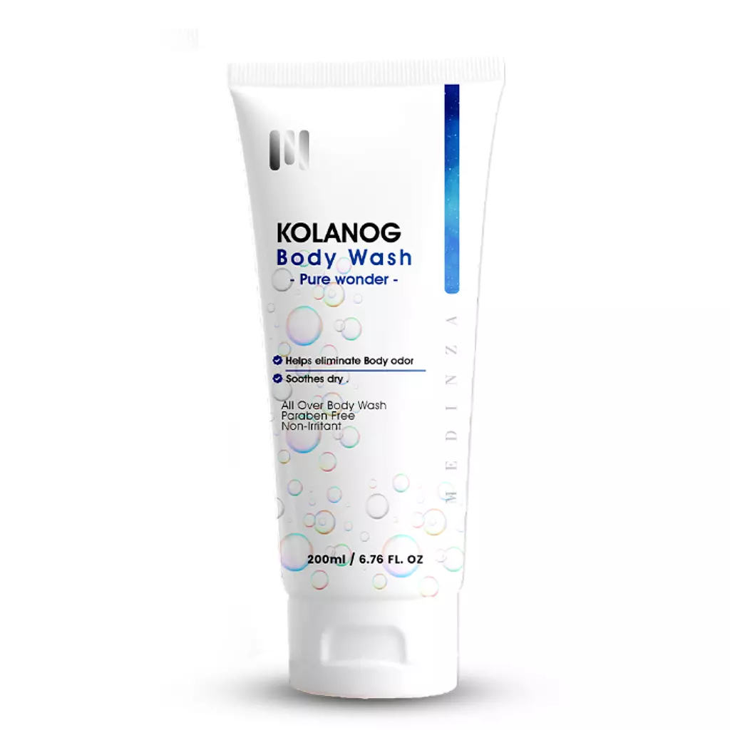 Kolanog Body Wash - 200 ml