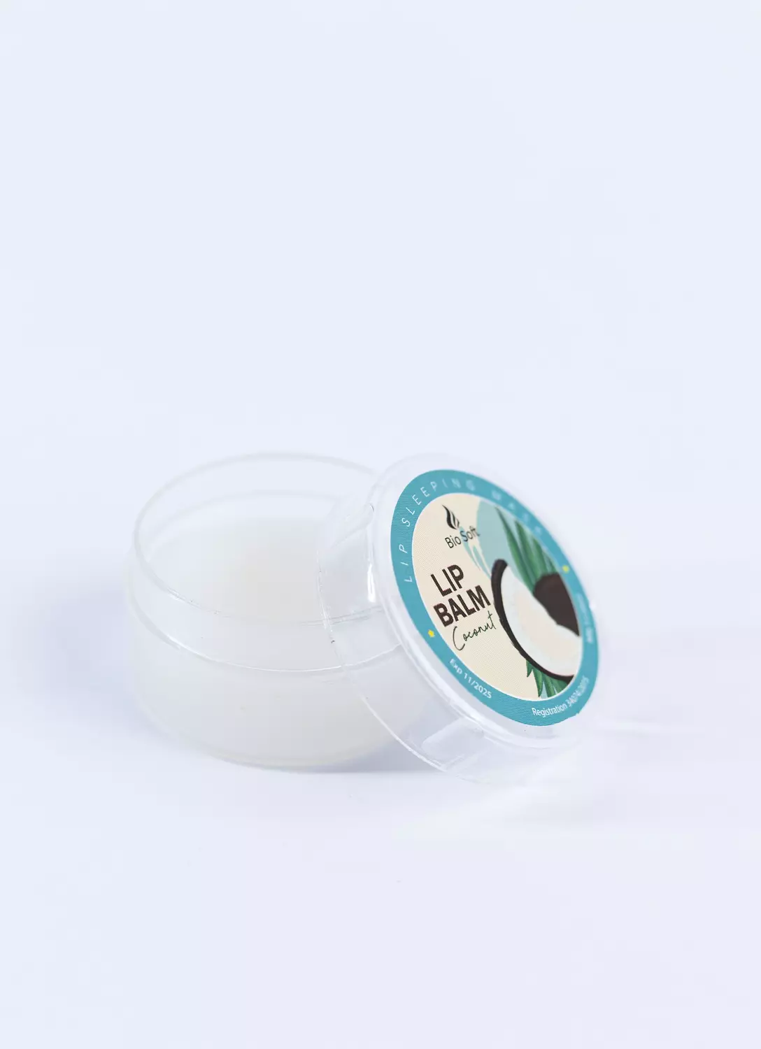 Lip balm coconut  hover image