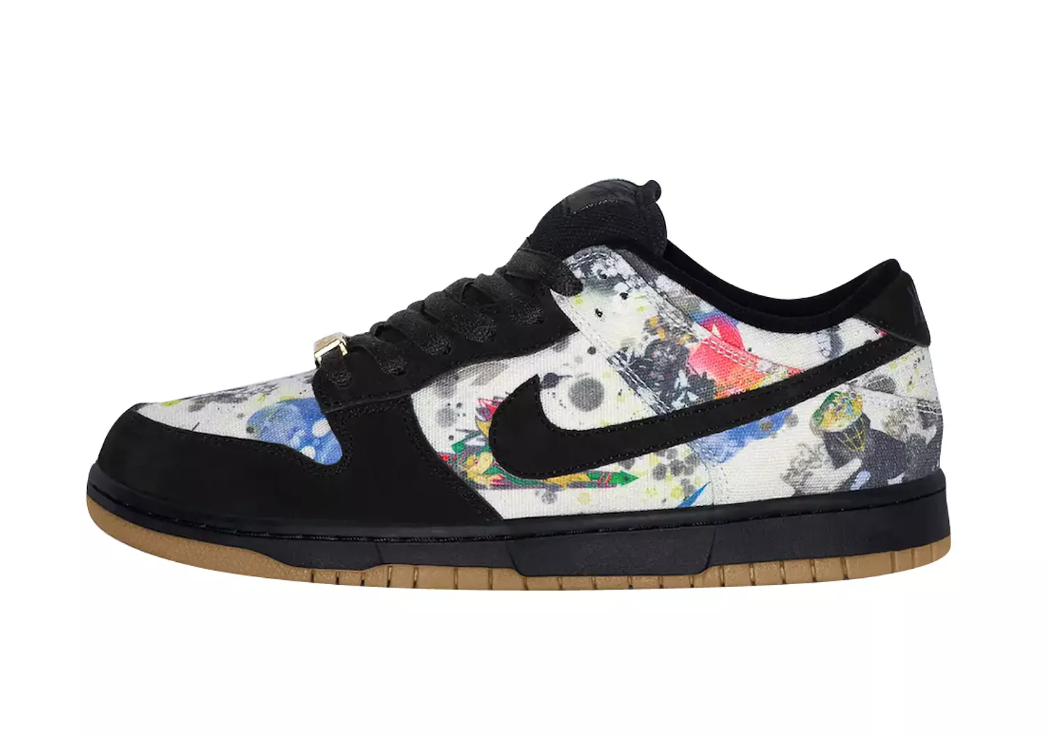 Supreme × Nike SB Dunk Low hover image