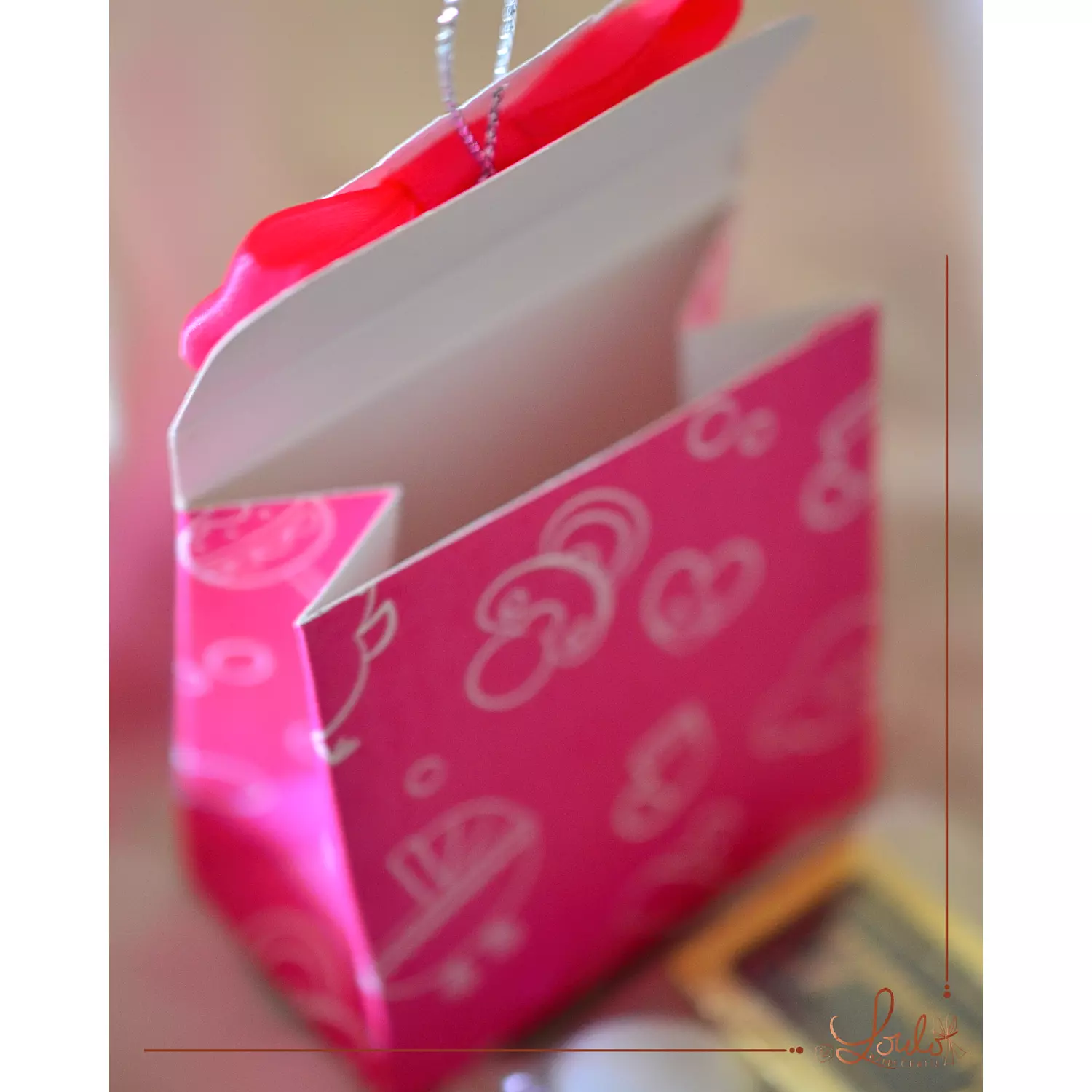 Baby Shower Small Treat Boxes  7