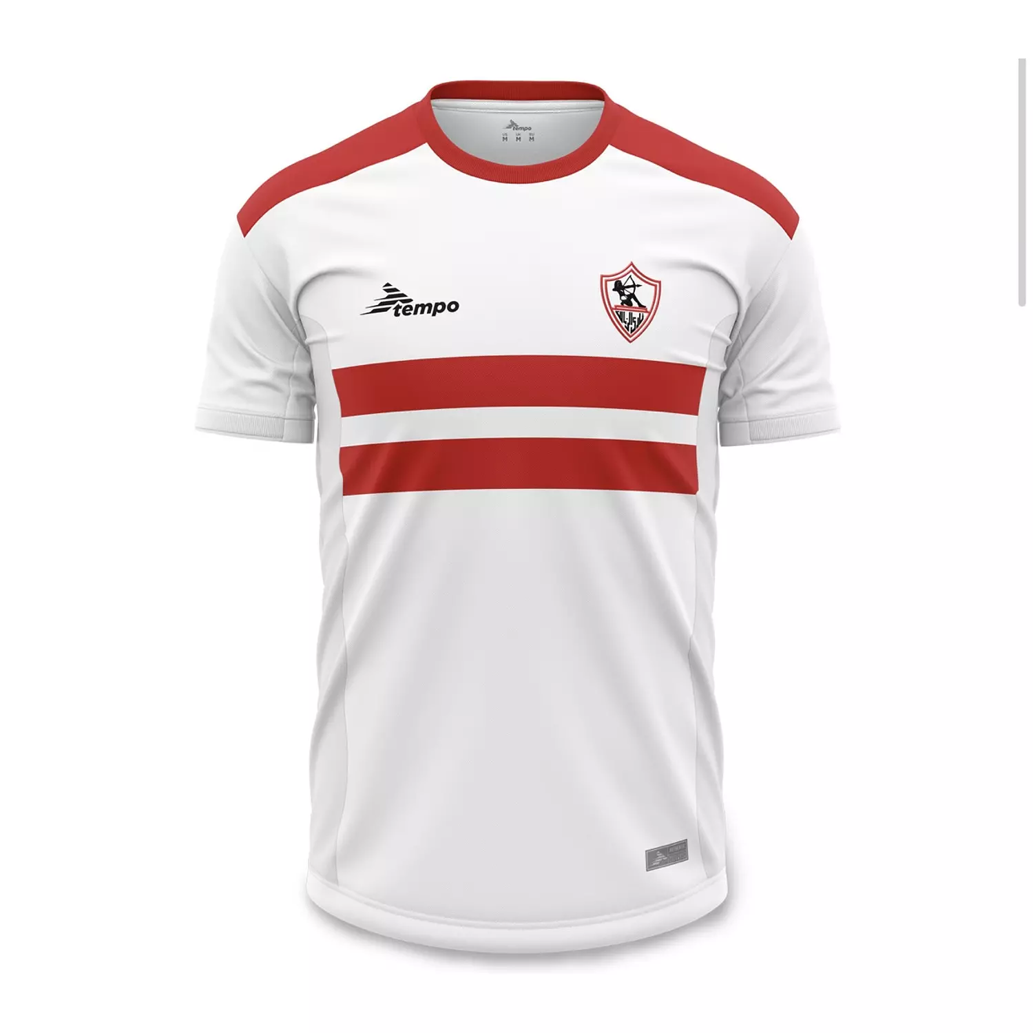 Zamalek Home Match Jersey 23/24 - Fan Edition 0