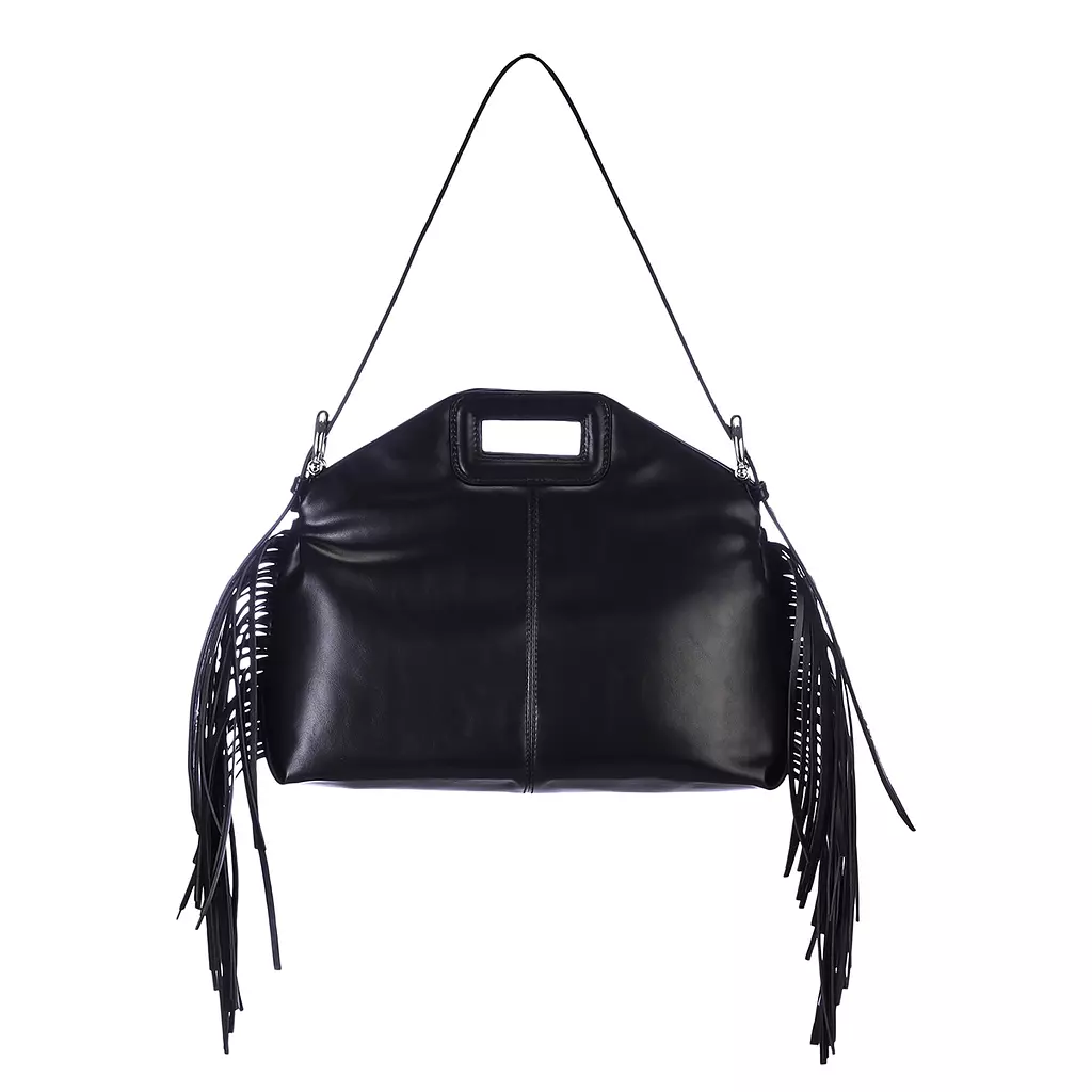 Miss Fringe-Black