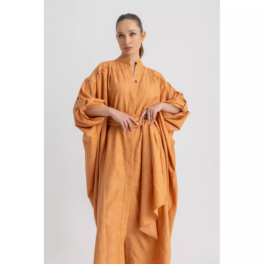  The SHAHIRA kaftan dress 