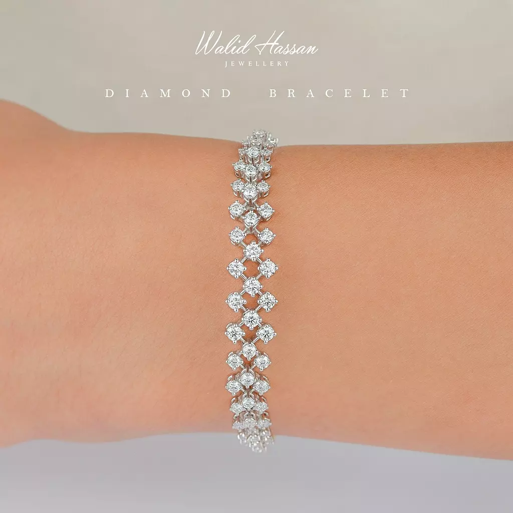 diamond bracelet 