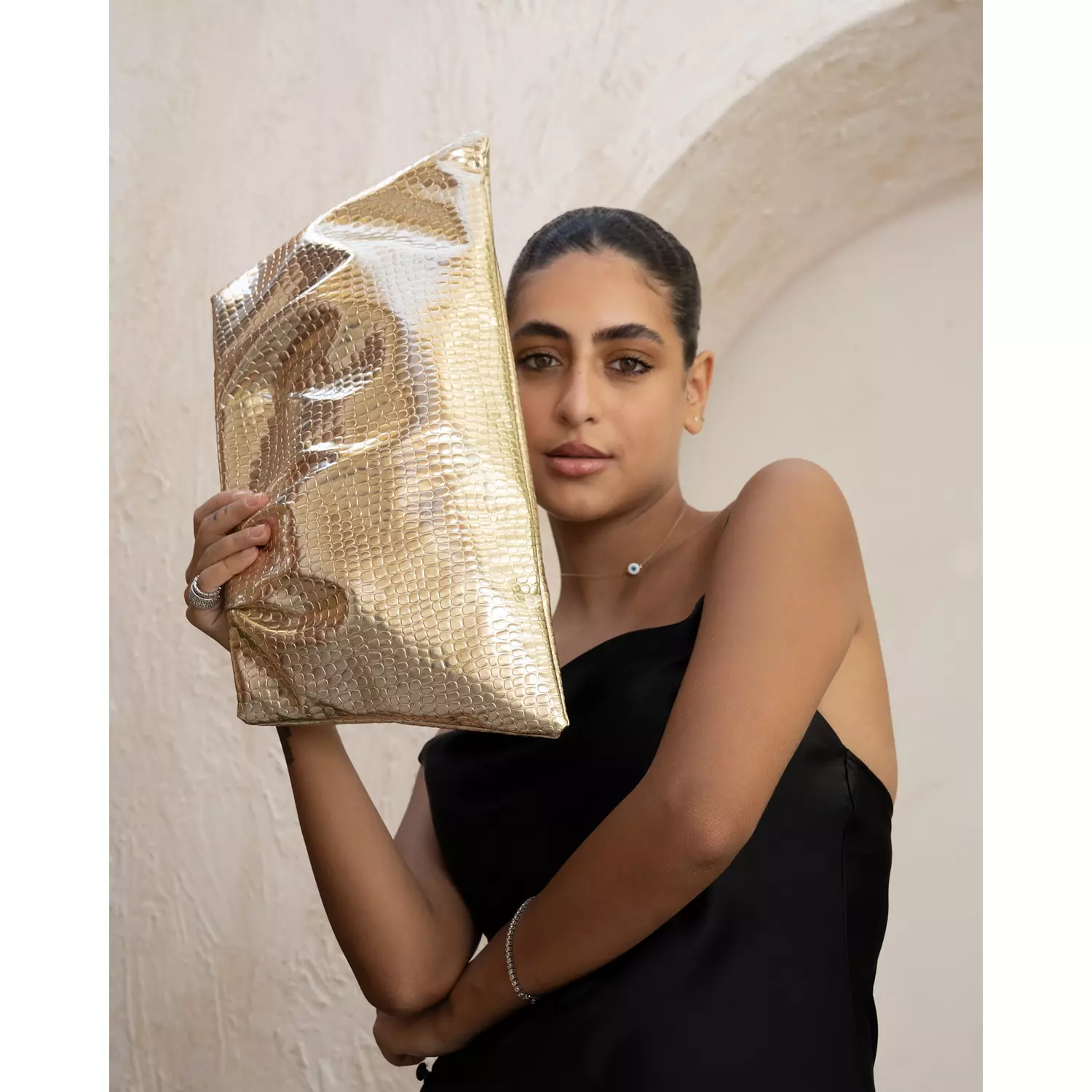 Dario Women's Leather Bag 4