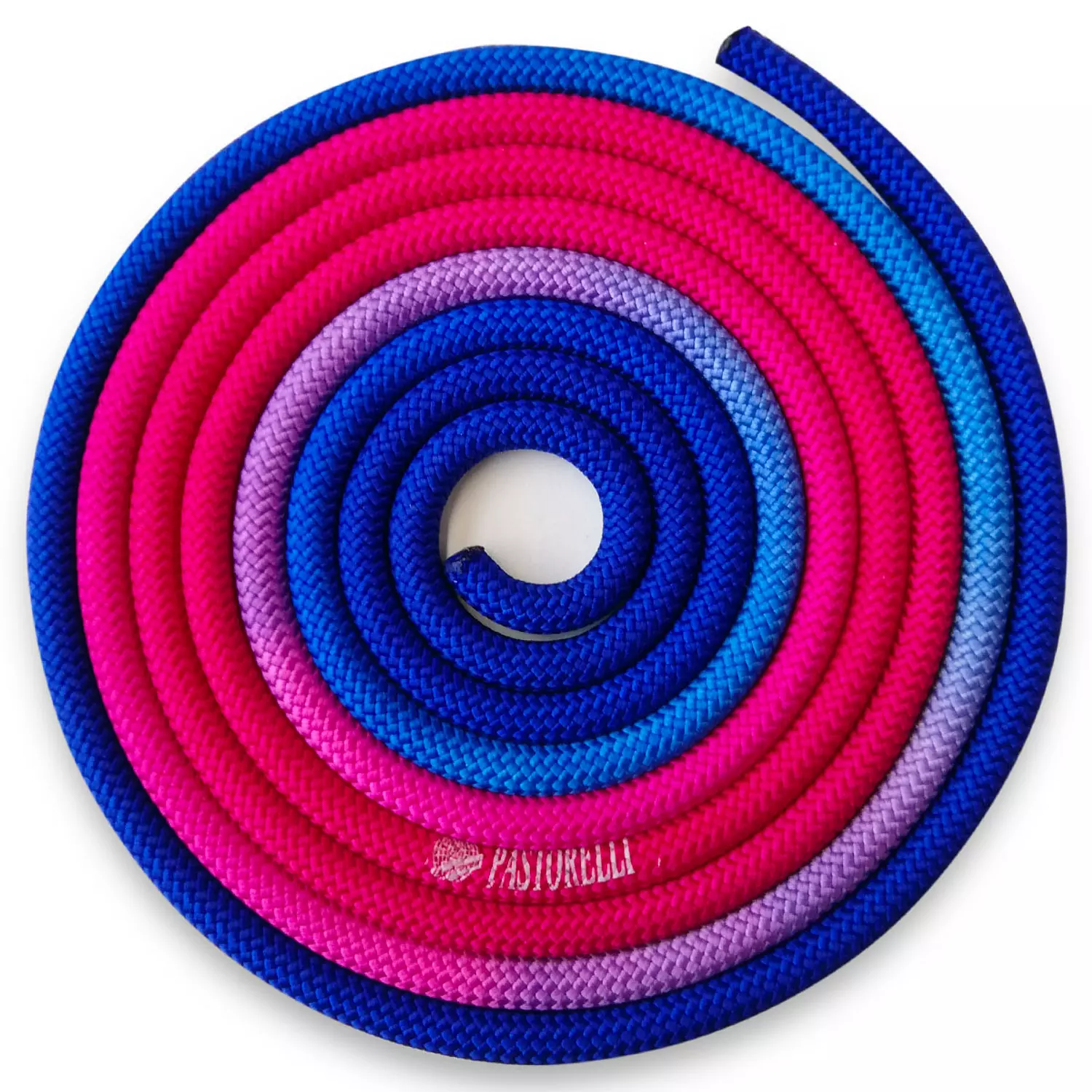 Pastorelli-New Orleans multicolor rope FIG | 3m 8