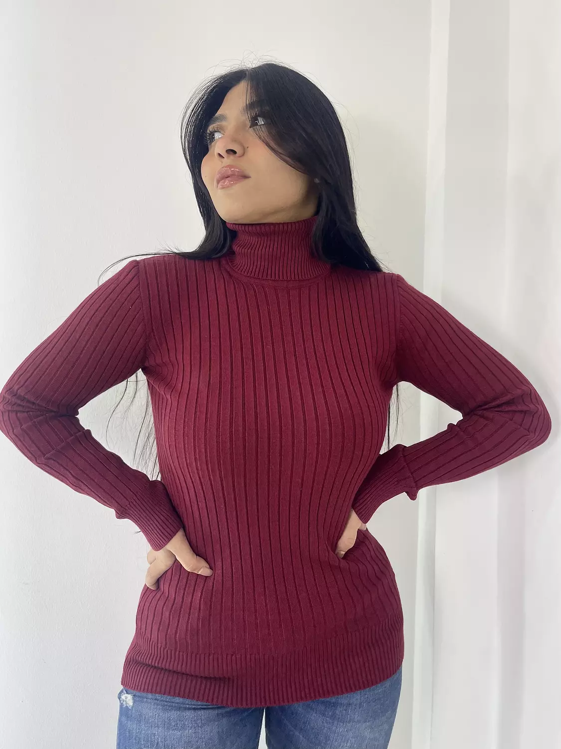 Turtleneck  15