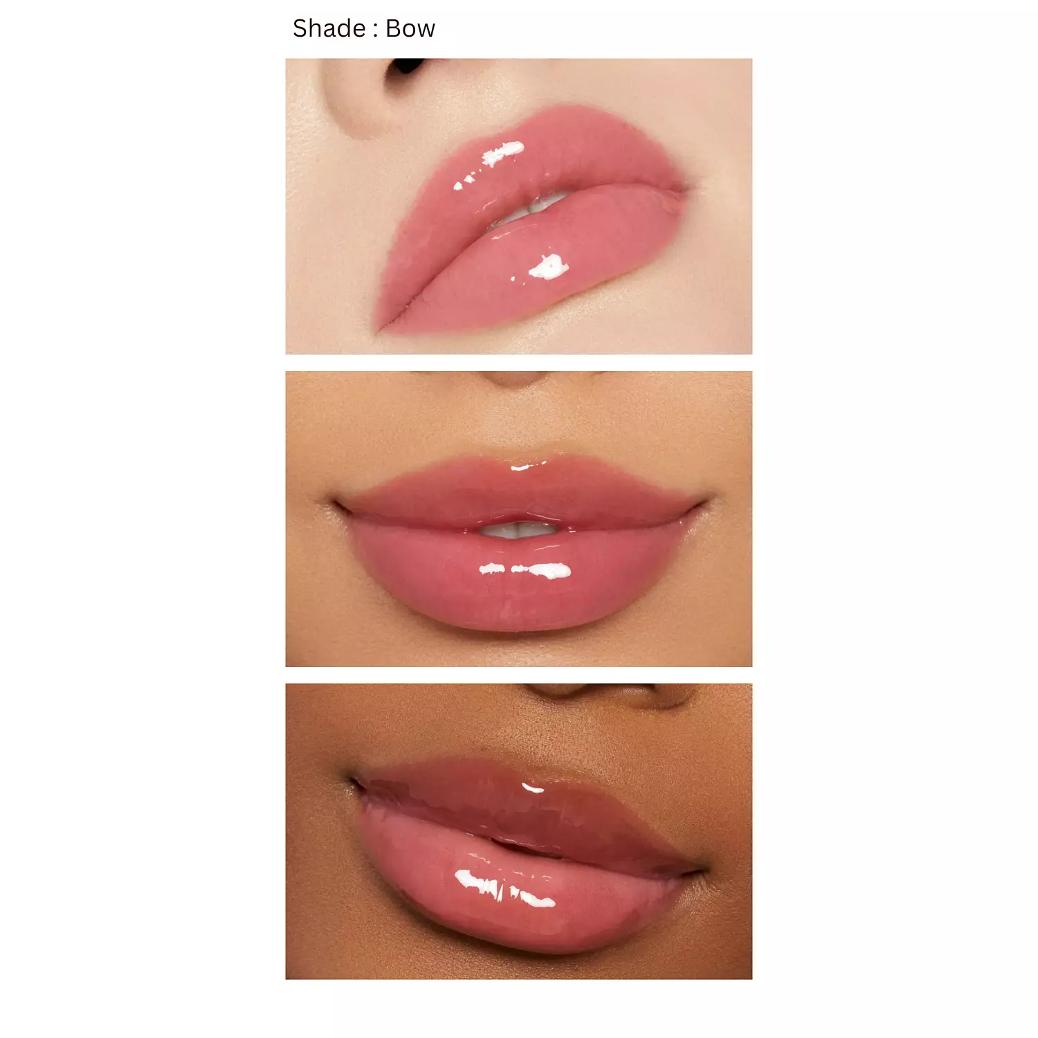 Lip glosses 4