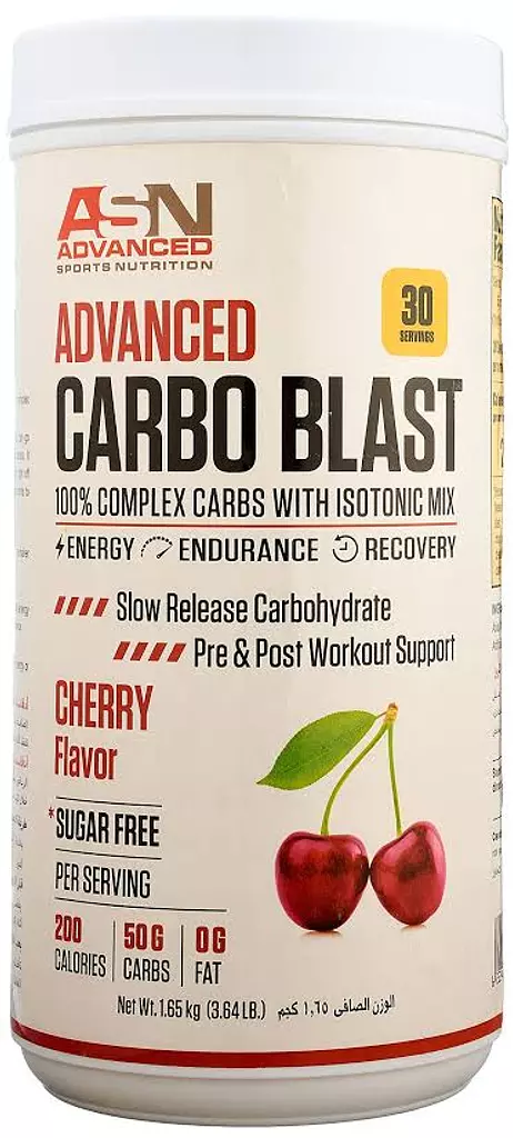 Carbo Blast Pineapple