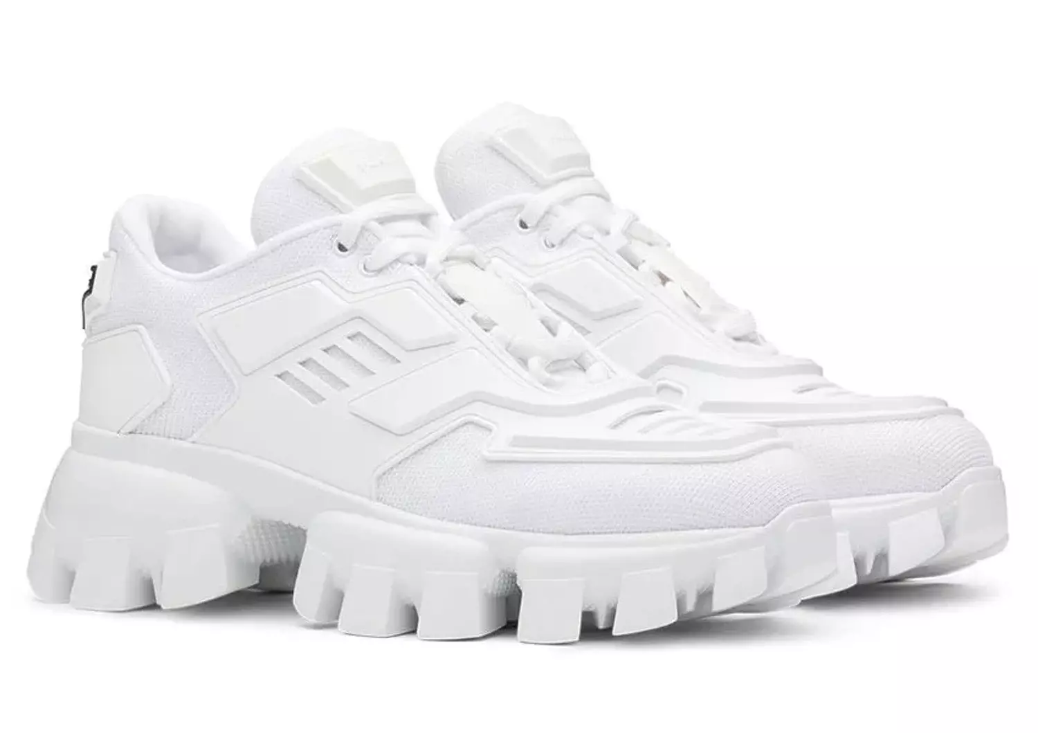 Prada White Cloudbust Thunder hover image