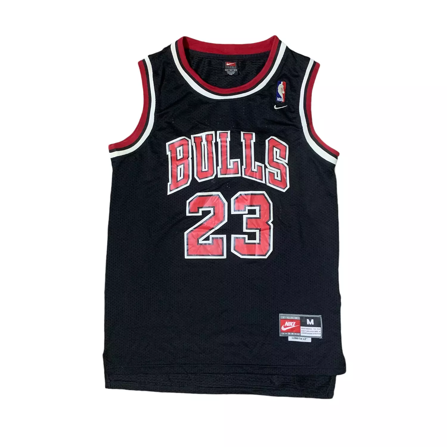 Nike Chicago Bulls Jordan NBA Jersey hover image