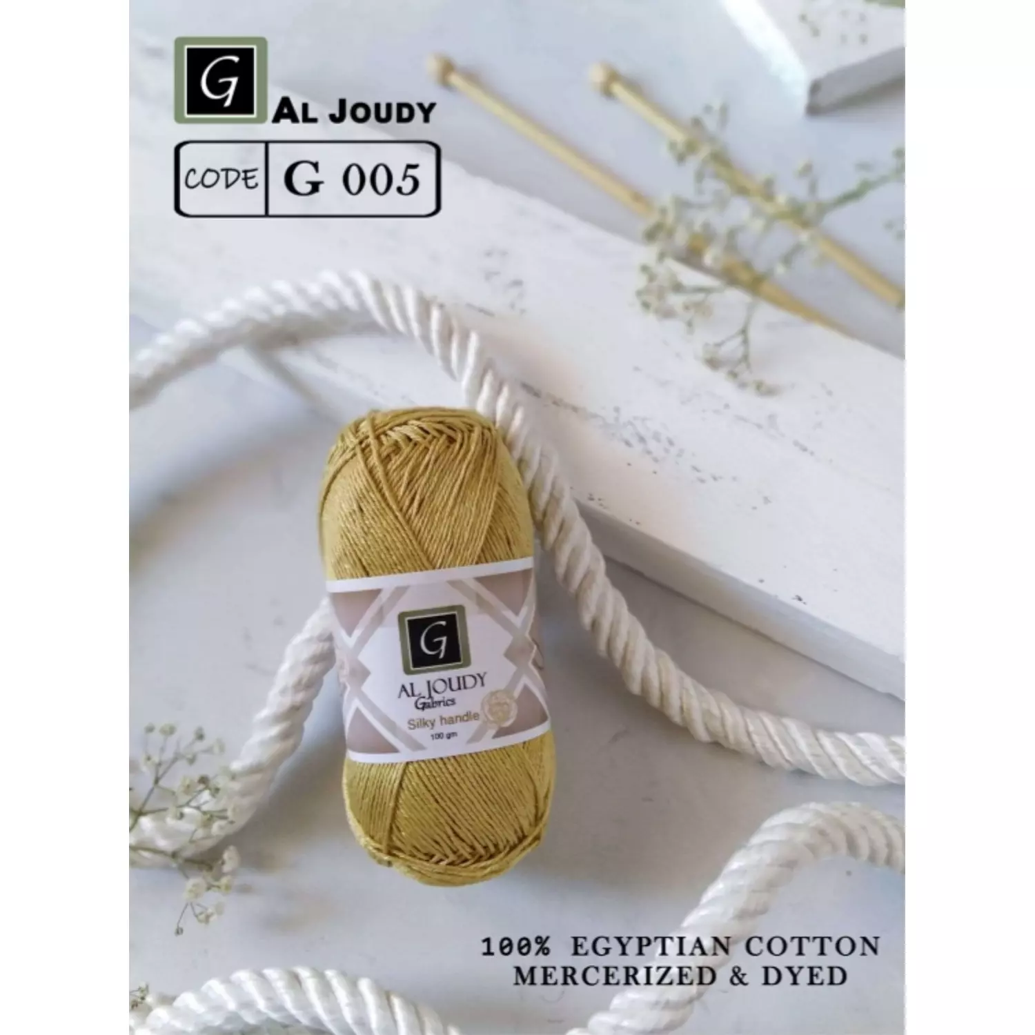 Export Overstock Crochet Aljoudy 12