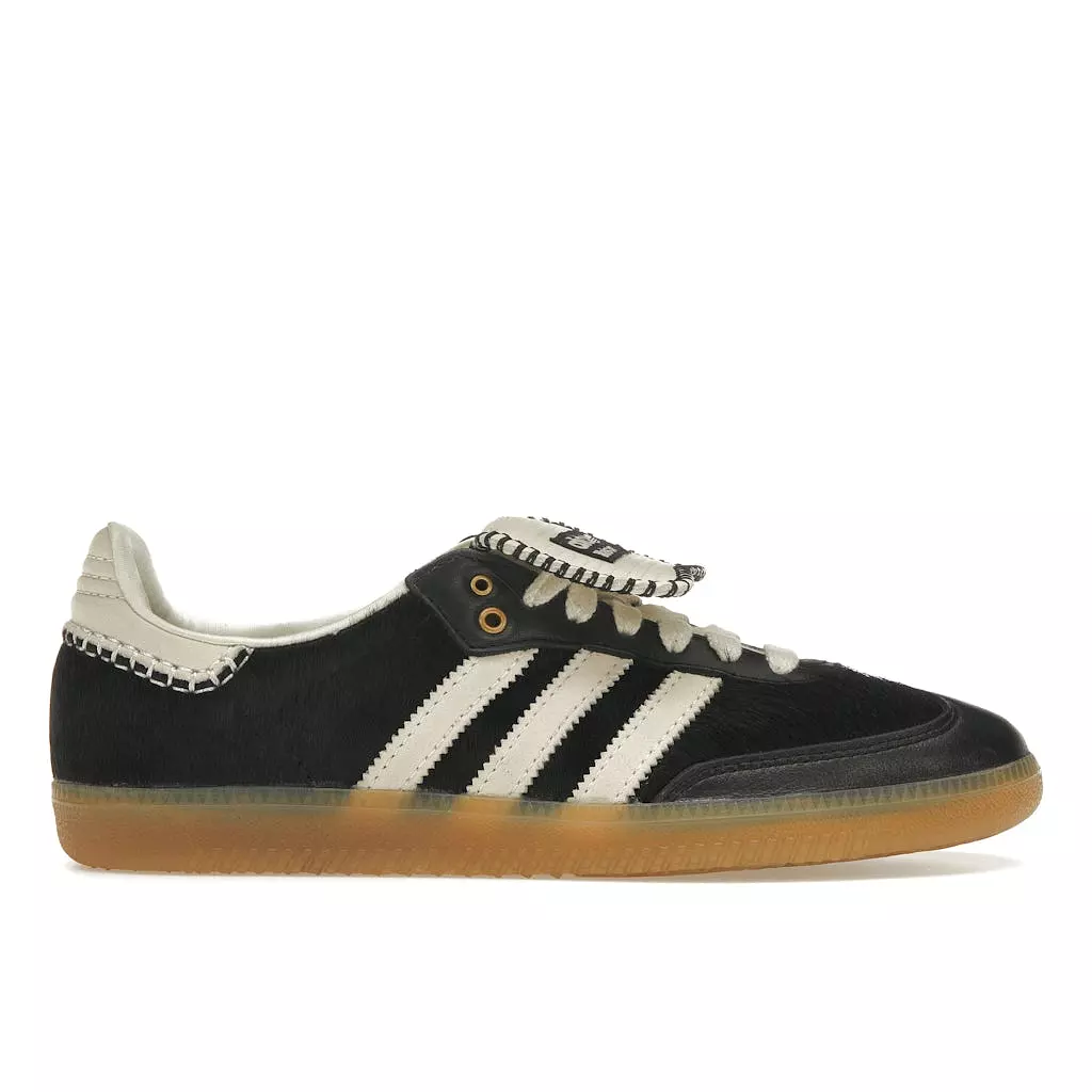 adidas Samba Pony Tonal Wales Bonner Core Black