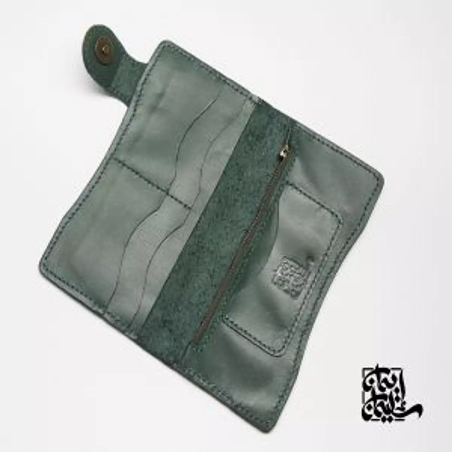 Kean oily Wallet (Pure Leather)   0
