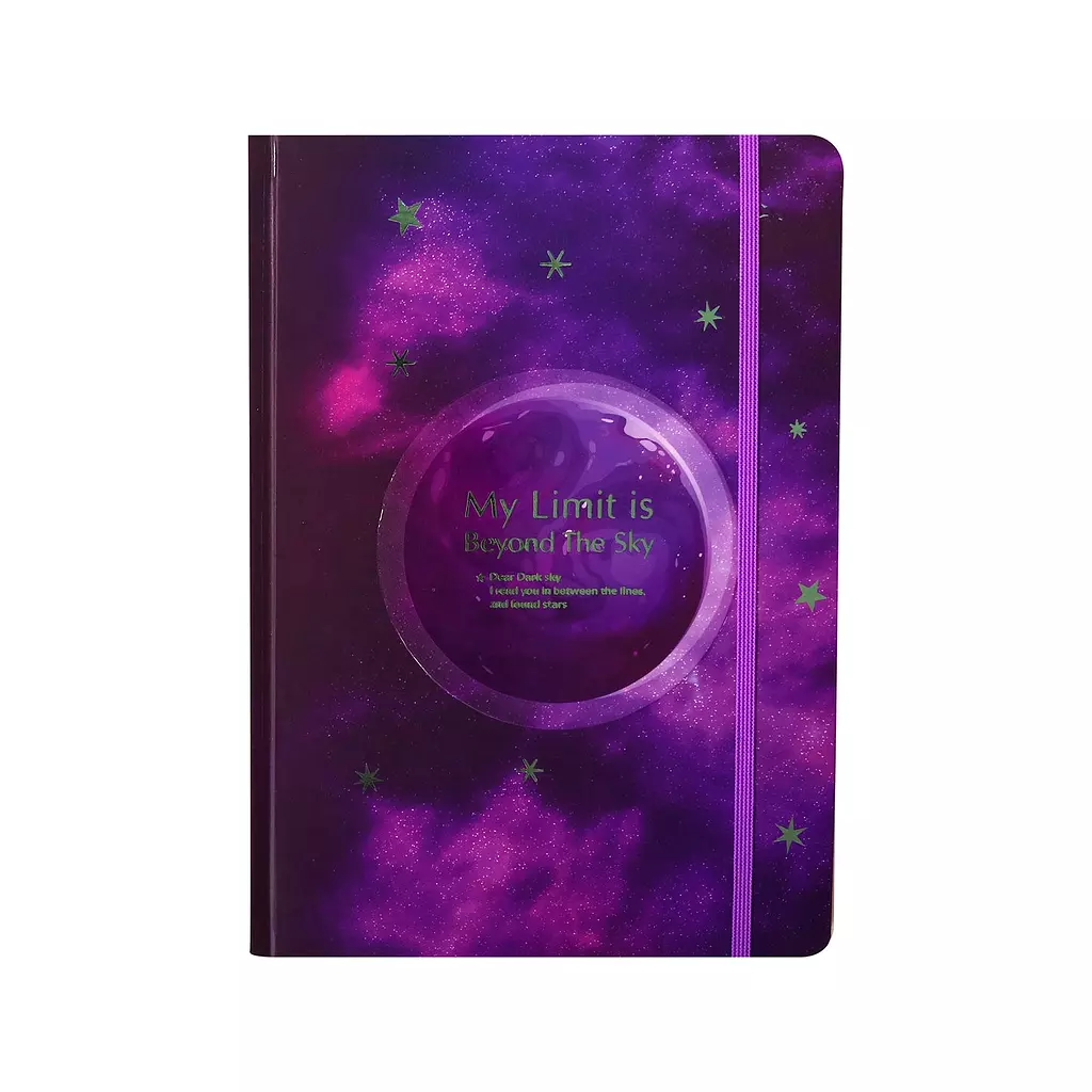 Galaxy Notebook