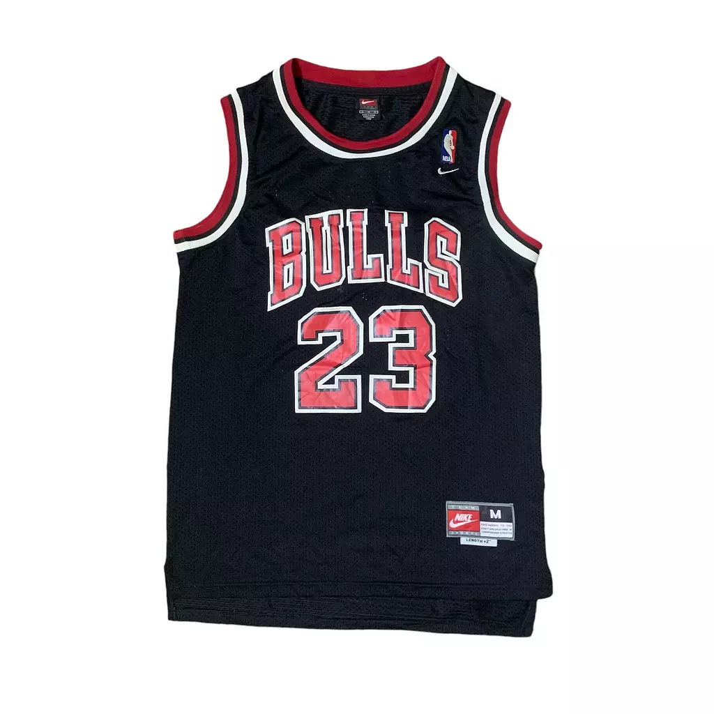 Nike Chicago Bulls Jordan NBA Jersey