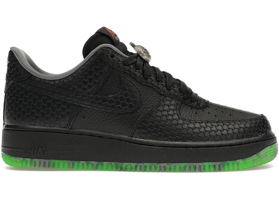  NIKE AIR FORCE 1 LOW "HALLOWEEN" 2