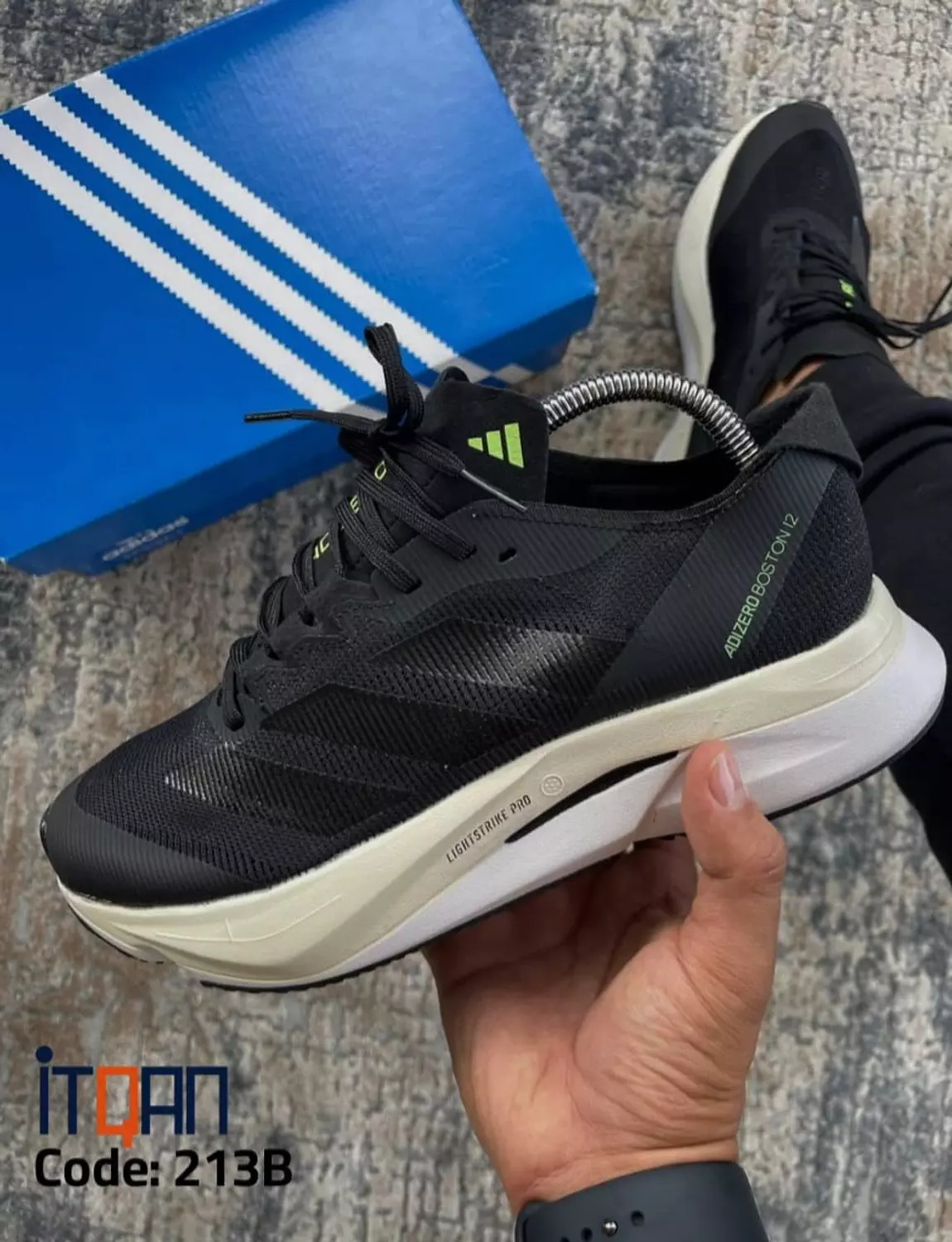 Adidas Boston hover image