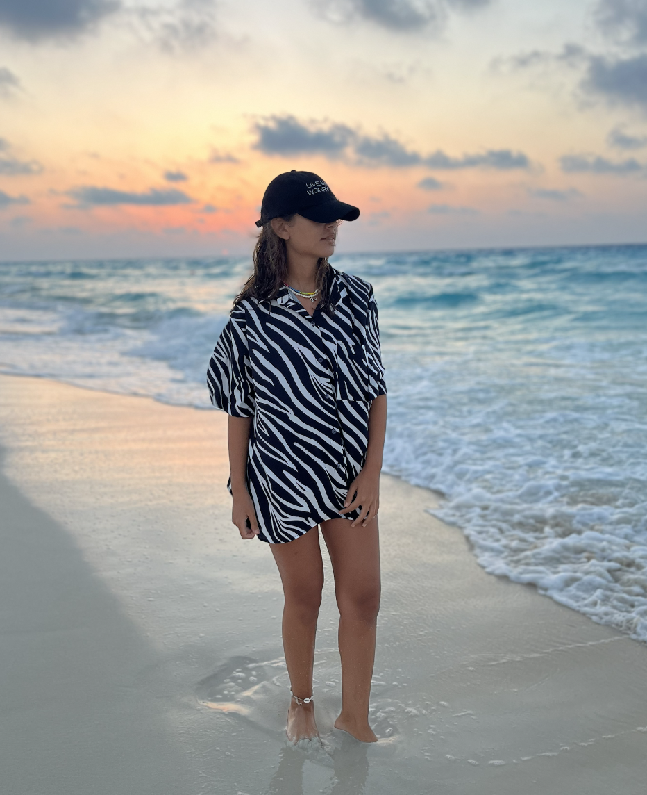 Zebra Shirt 