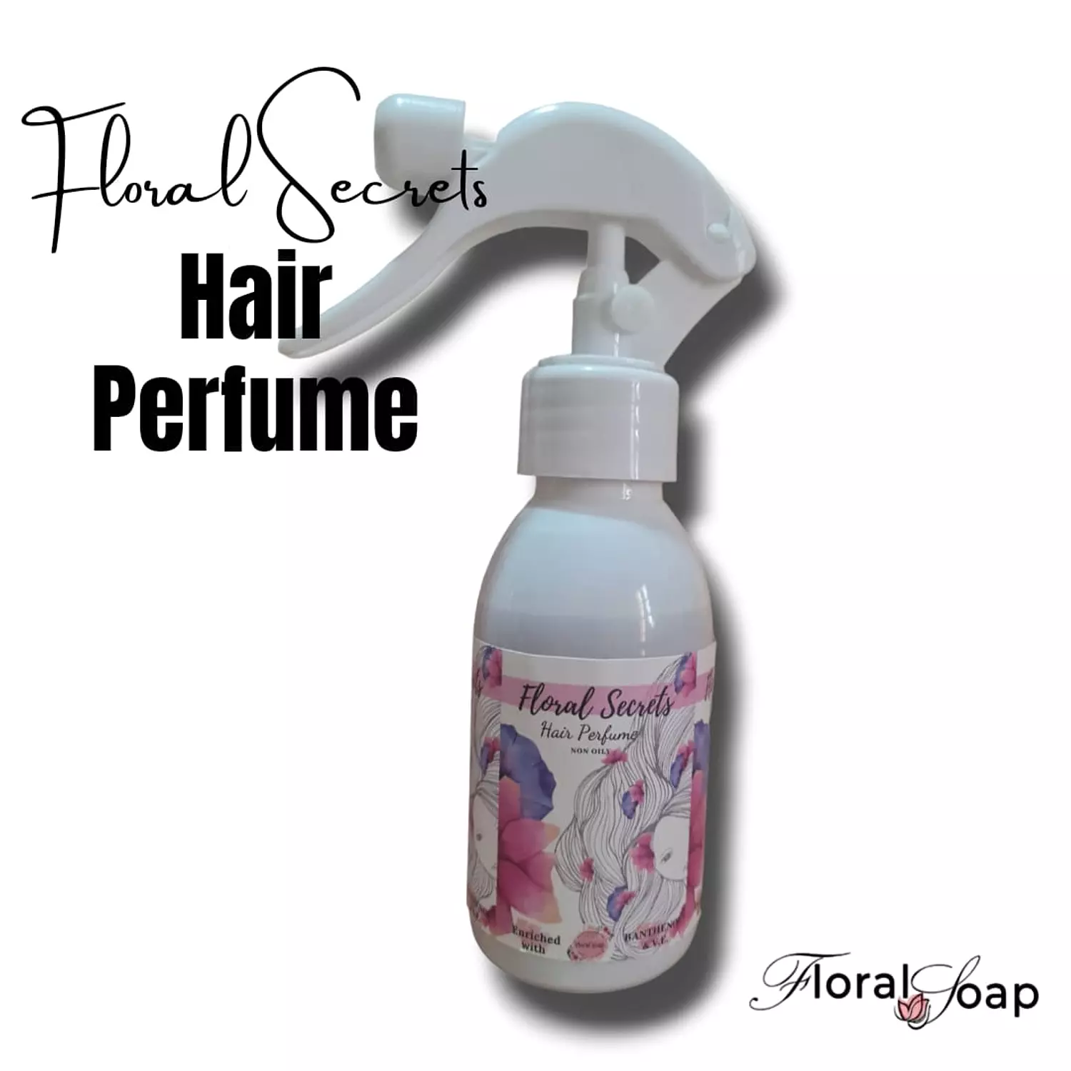 Fine Fragrance Hair Perfume 1