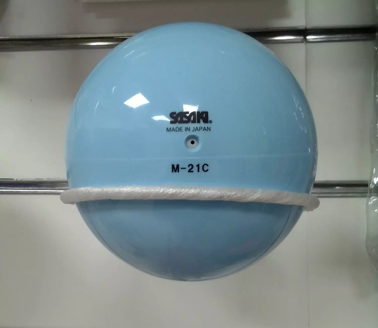 Sasaki-Junior Vinyl Ball M-21C 13-15cm hover image