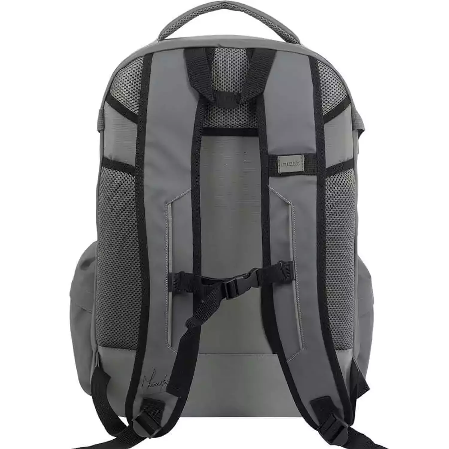 Nox ML10 Team Backpack Gray/Blue 4