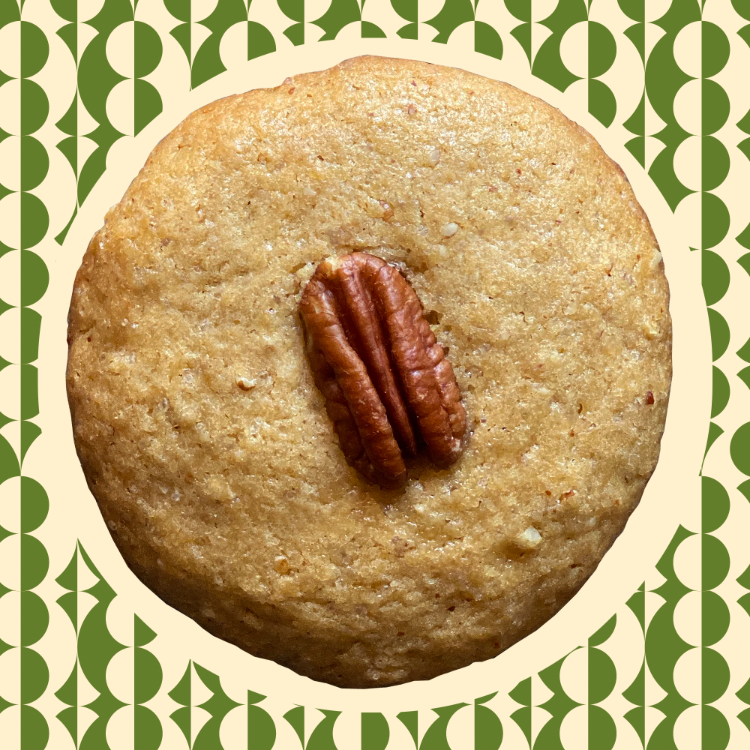 <p><strong><span style="color: rgb(33, 37, 41)">SALTY CARAMEL PECAN</span></strong></p>