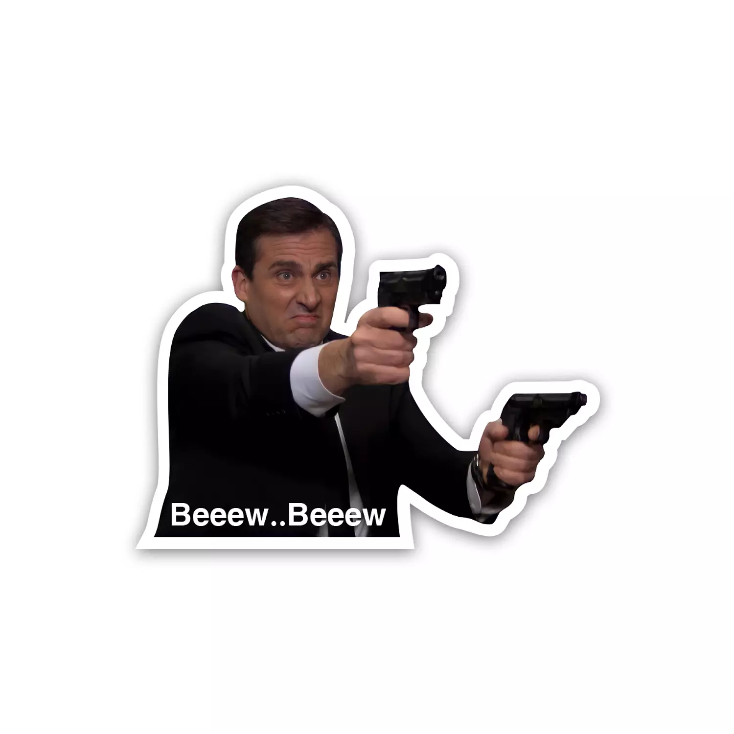 Michael Scott- The Office Series  hover image