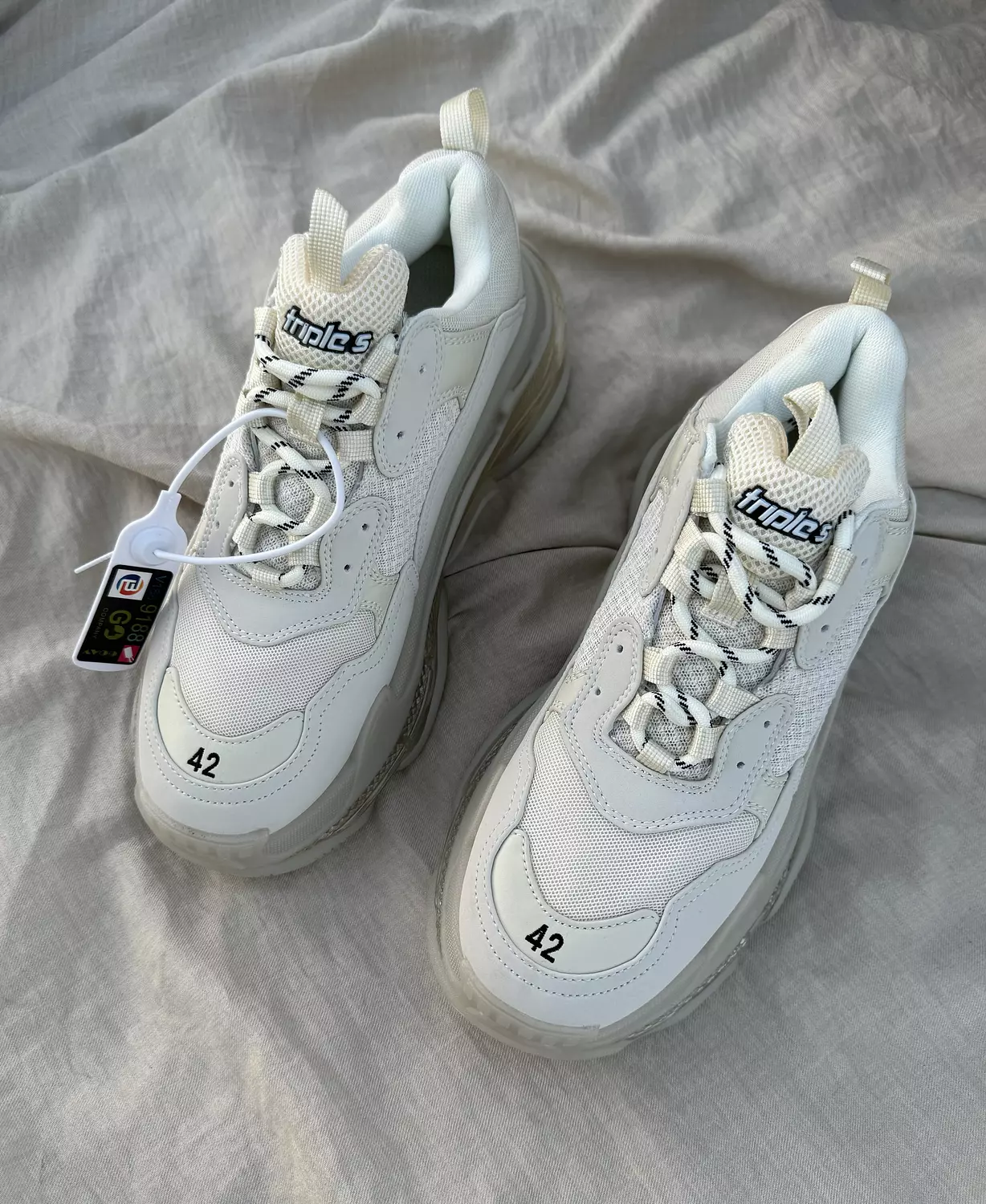 BALENCIAGA TRIPLE S -2nd-img