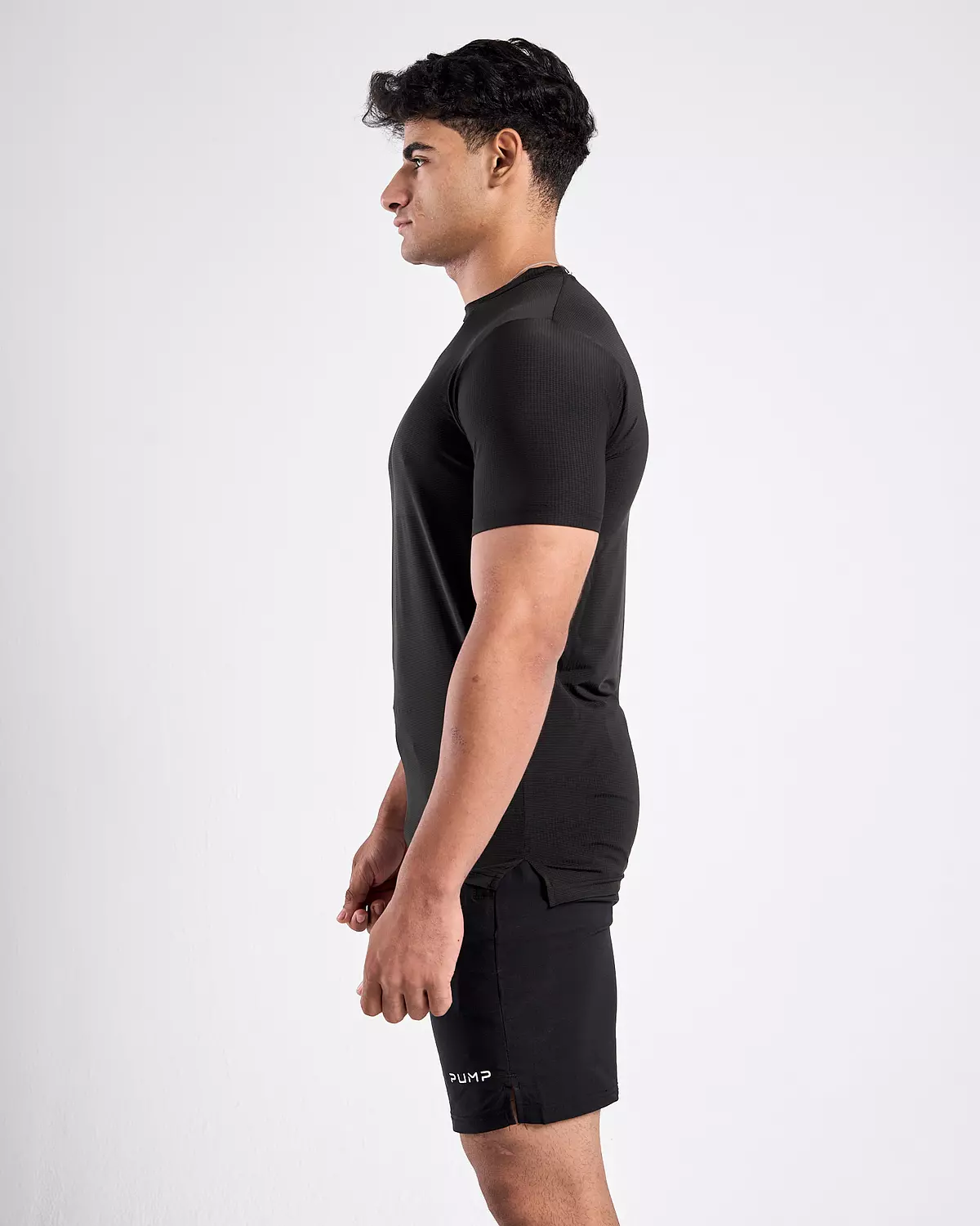 MEN'S CORE TECH T-SHIRT - black 3