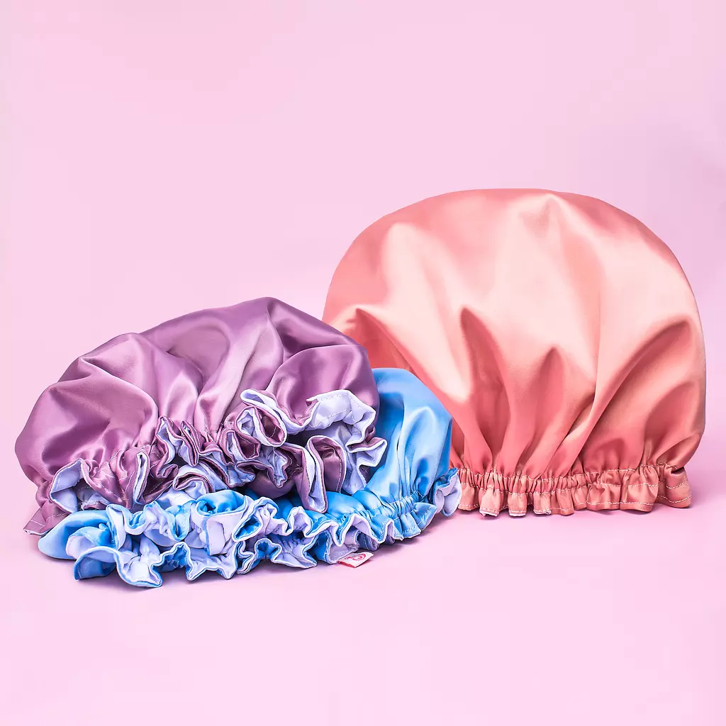 Satin bonnet