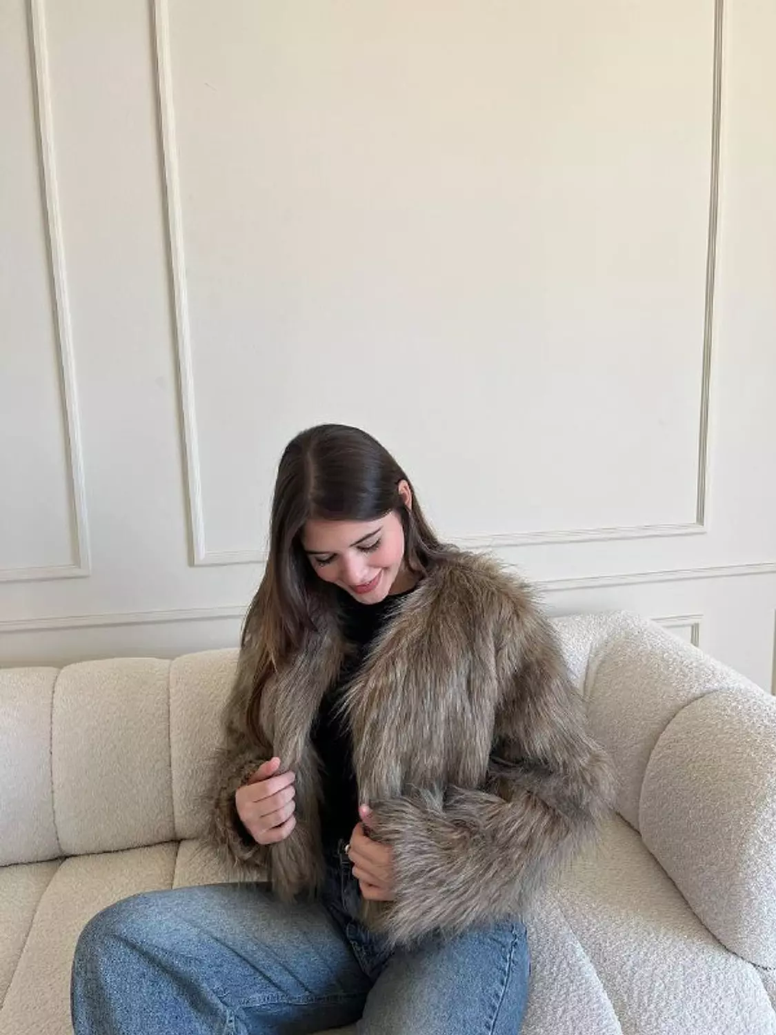 Fur Jacket 3