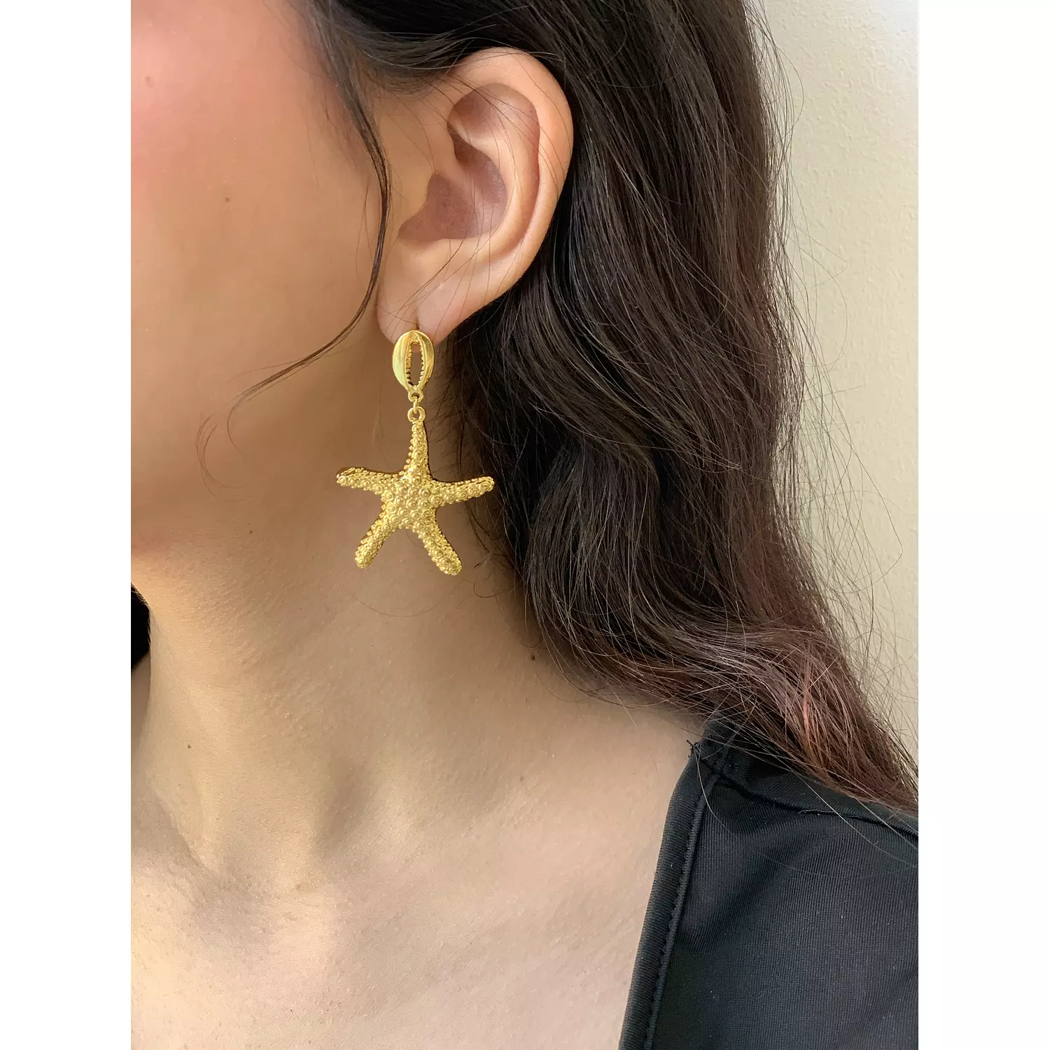 Starshe earrings  1