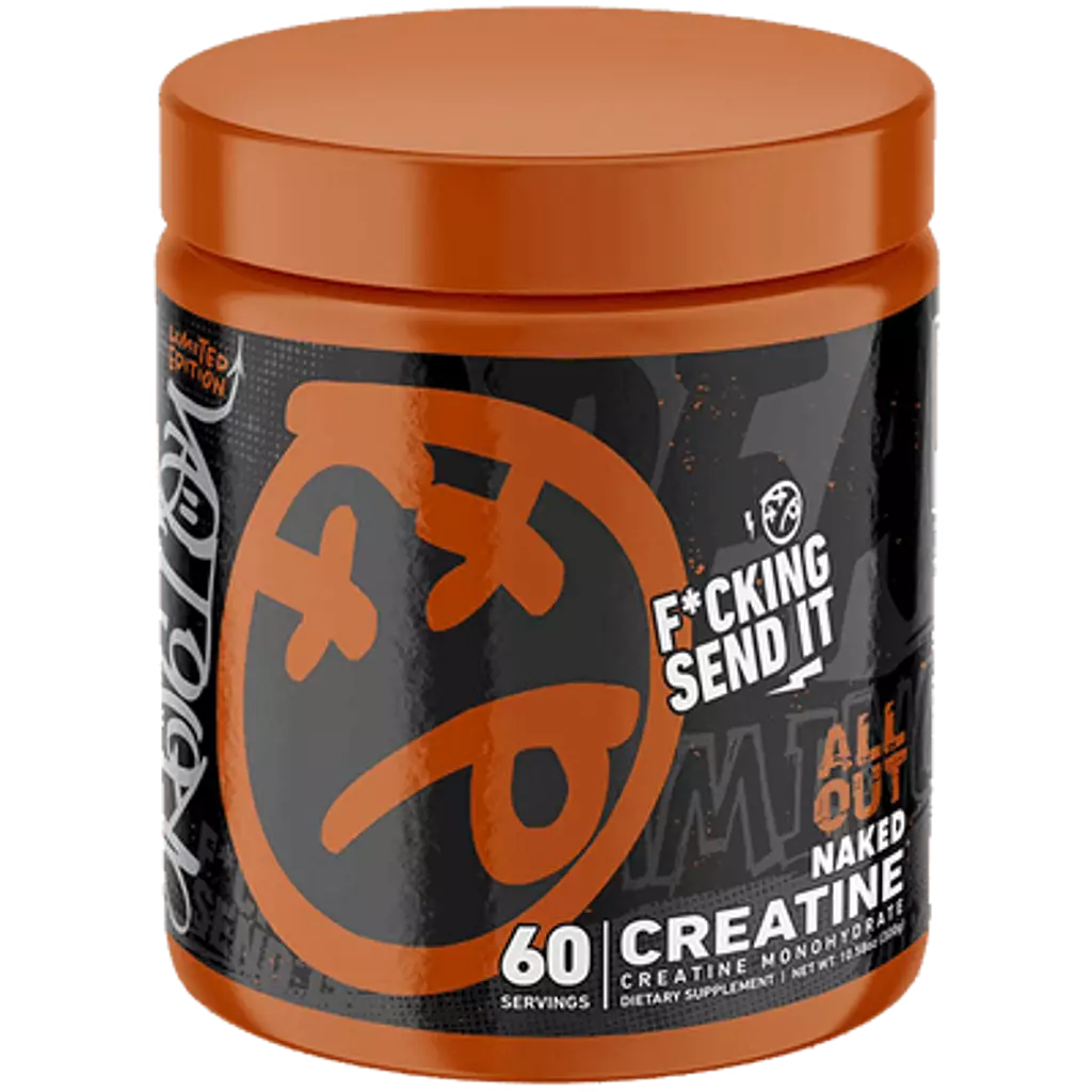 SKELETON Creatine Mono - New Edition - 60serv - 5gm