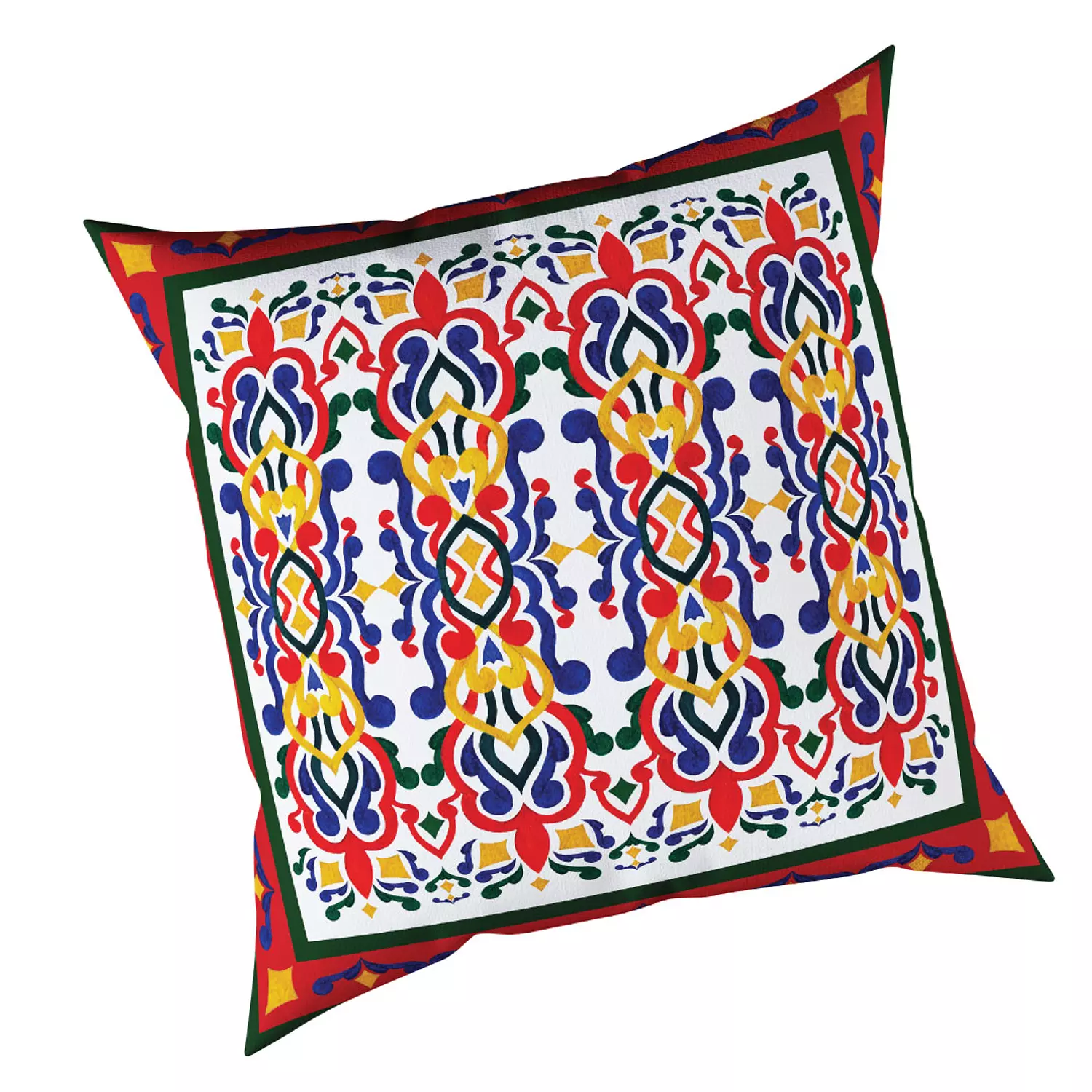 Khayamiya Cushion Cover  2