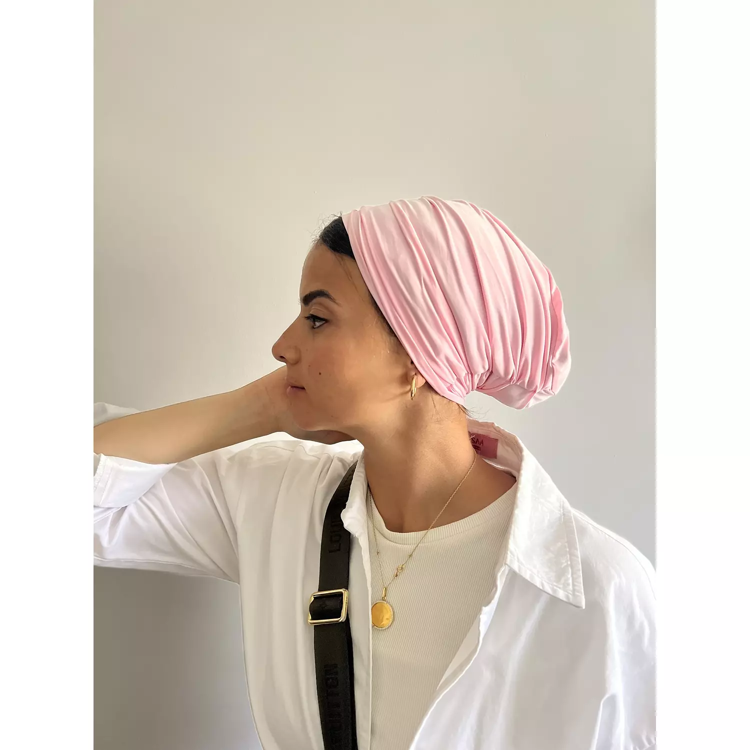 The rose turban 1