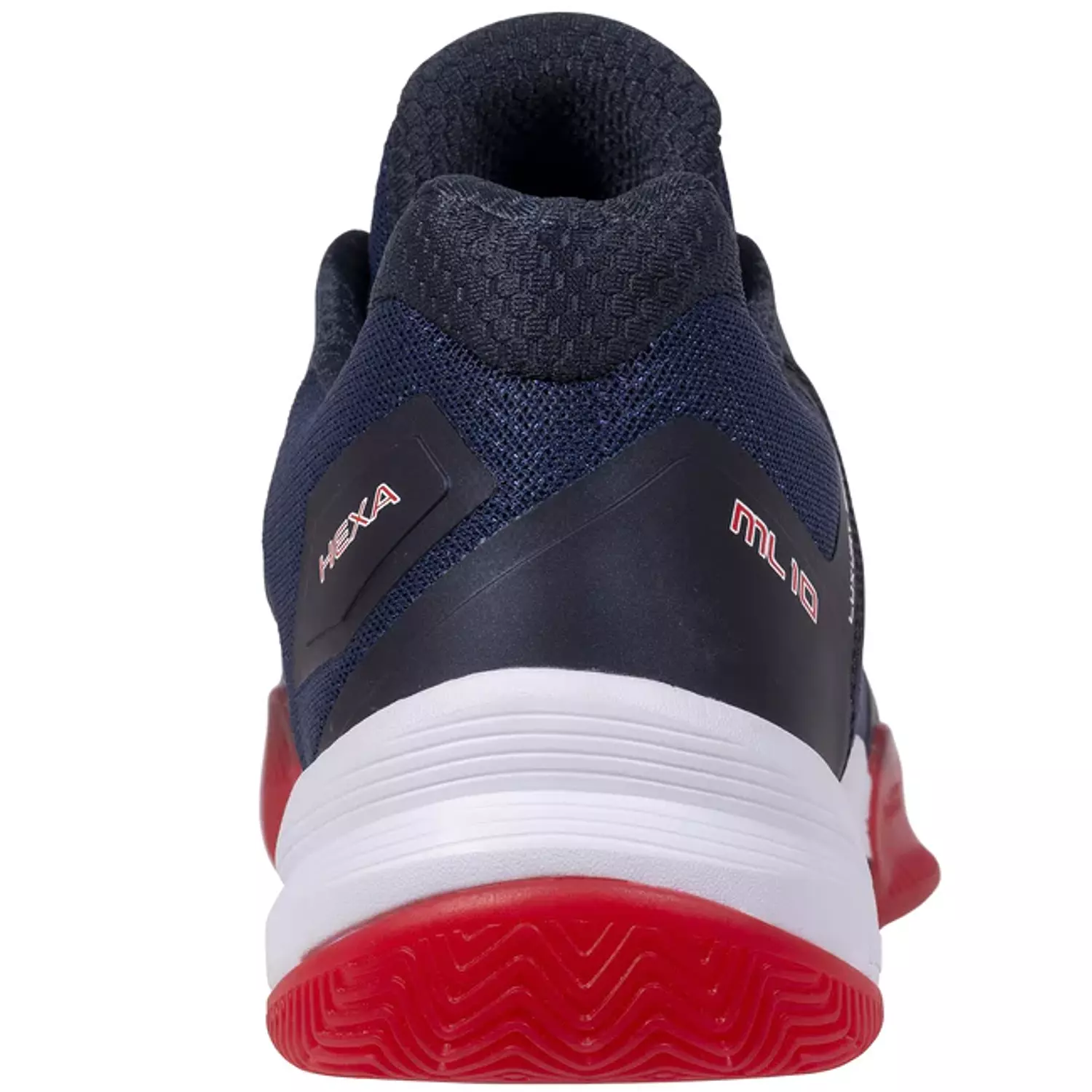 Nox Padel Shoes ML10 HEXA Blue Navy/Red 2