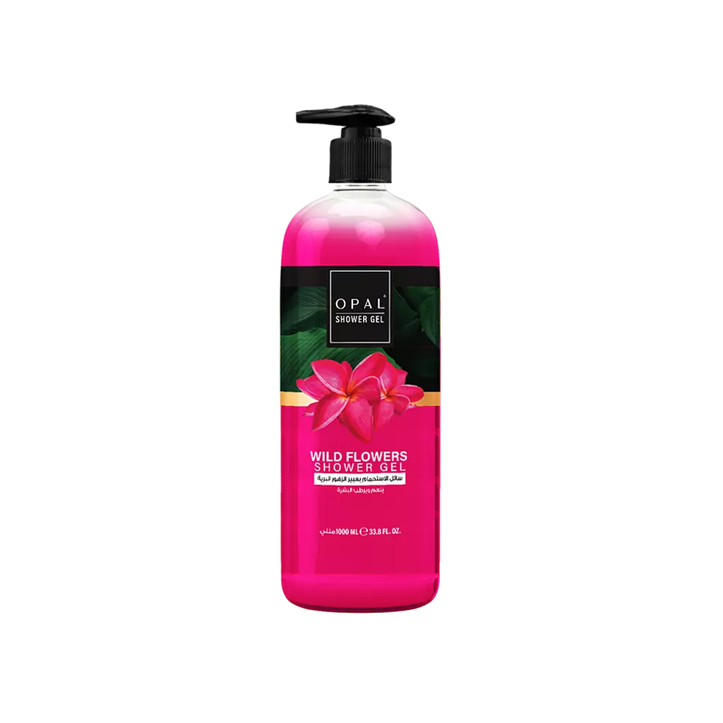 Wild Flowers Shower Gel