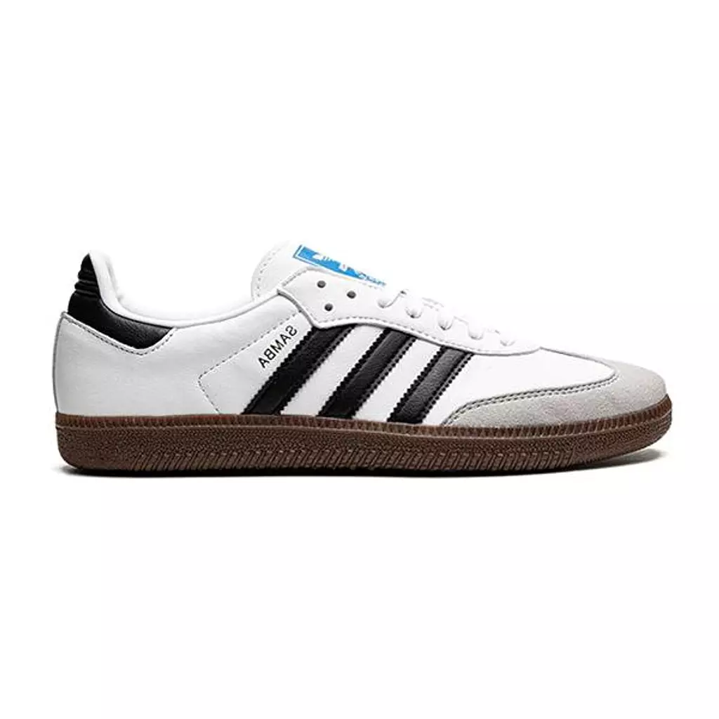 adidas-Samba-White