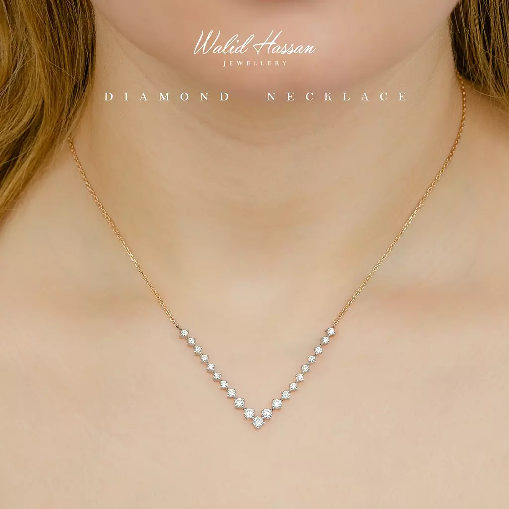 diamond necklace 