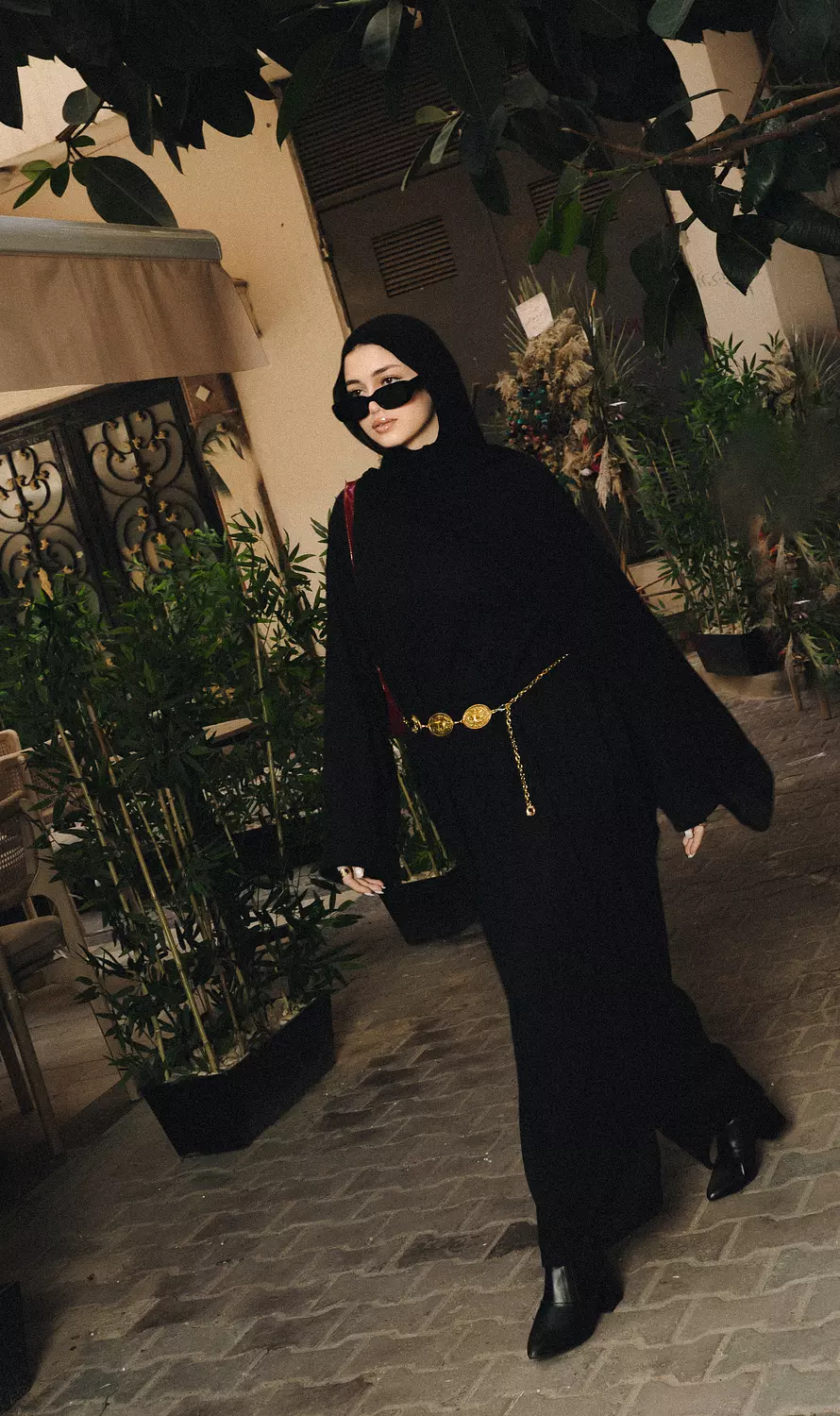 Winter Abaya 6