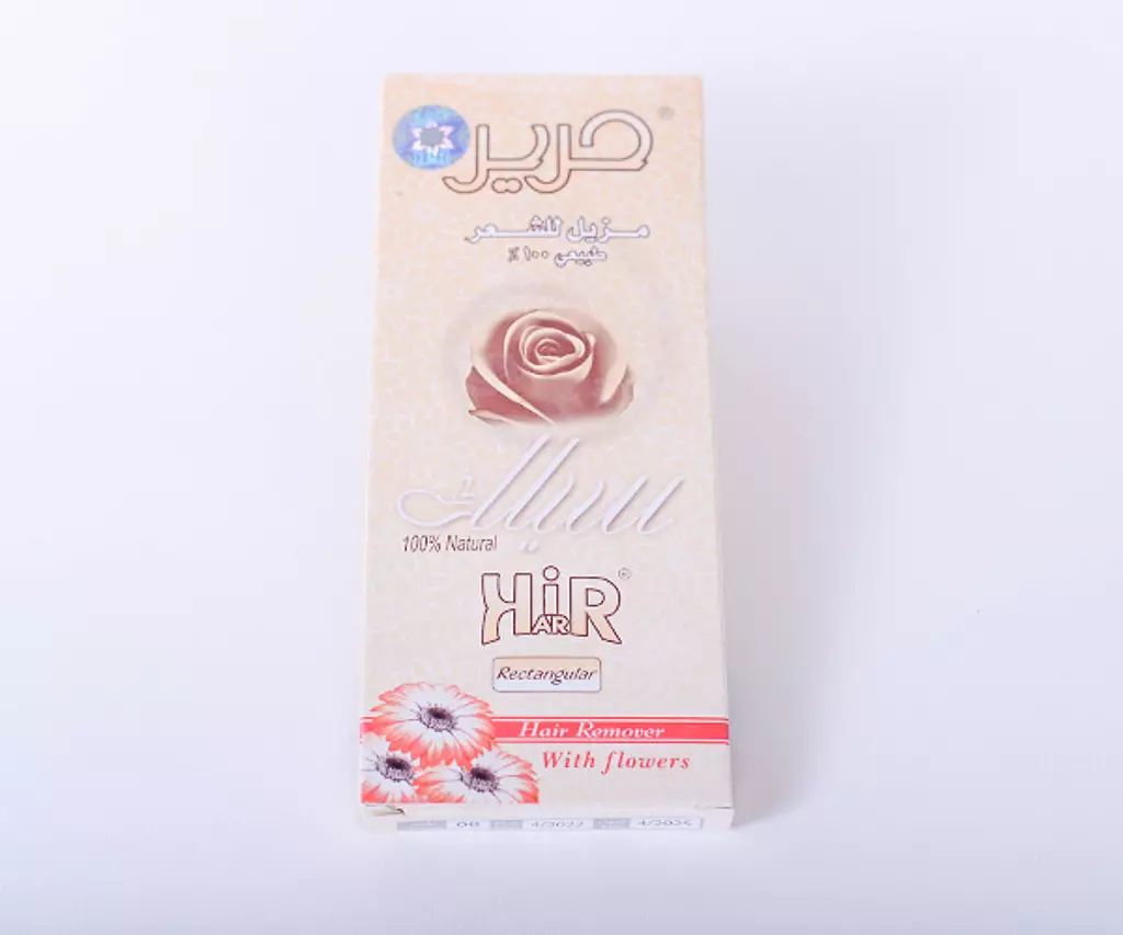 Harir Sweet Hair Removal Without Pain - 100 gm