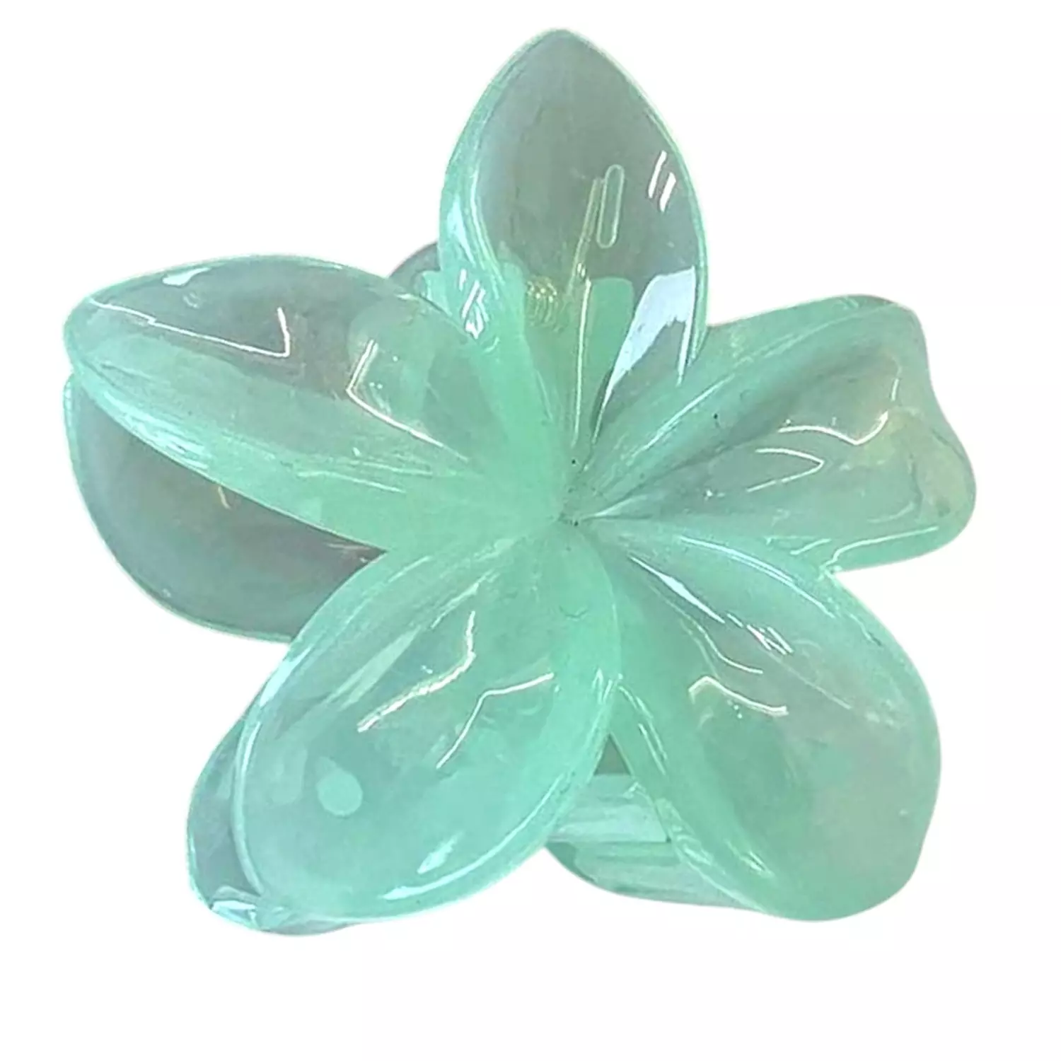 Sweet Jelly Flower Claw Clips 1 Pc 3