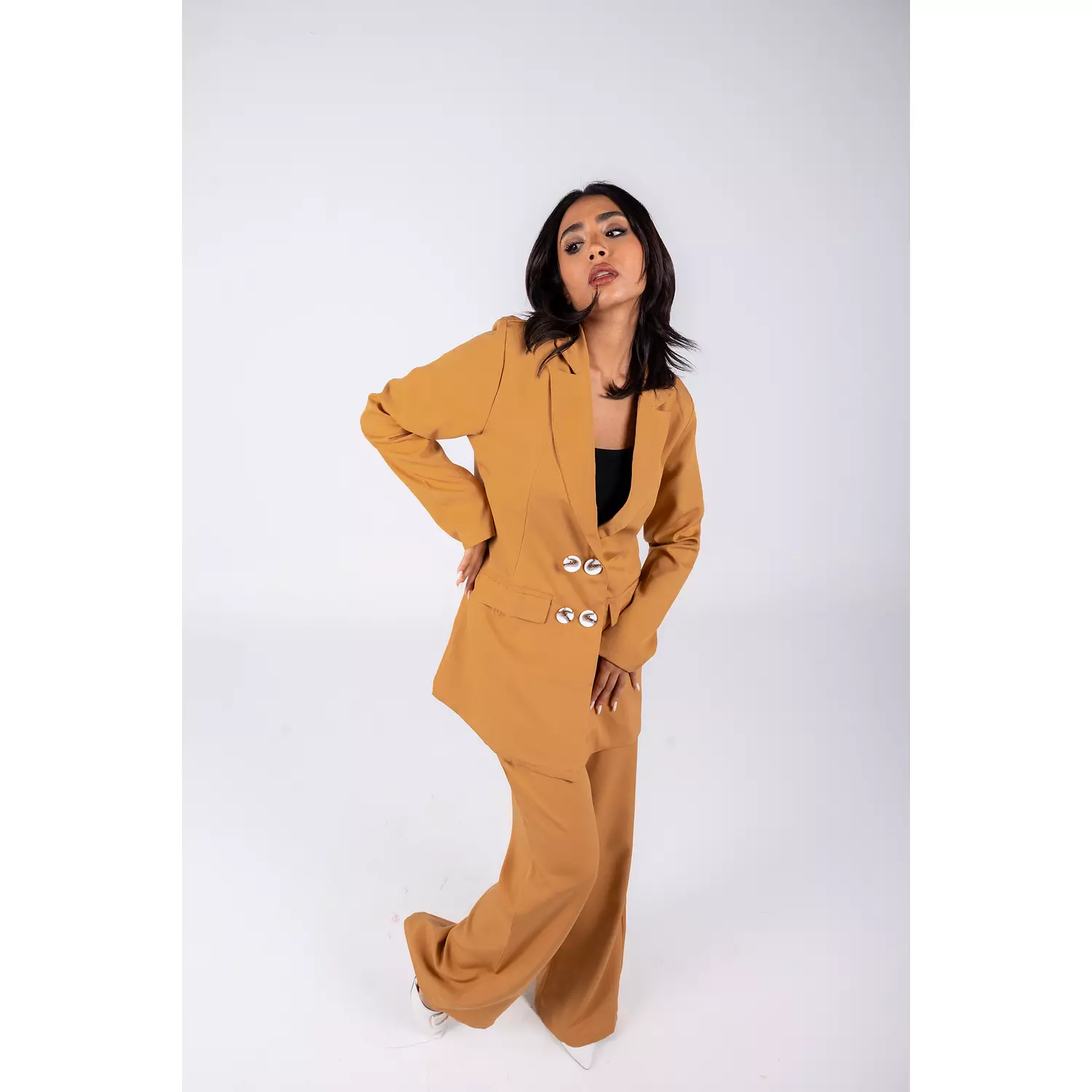 CAMEL SUIT 10