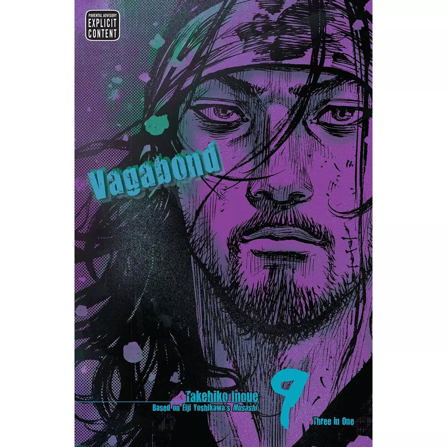 Vagabond, Vol. 9 (VIZBIG Edition) 0