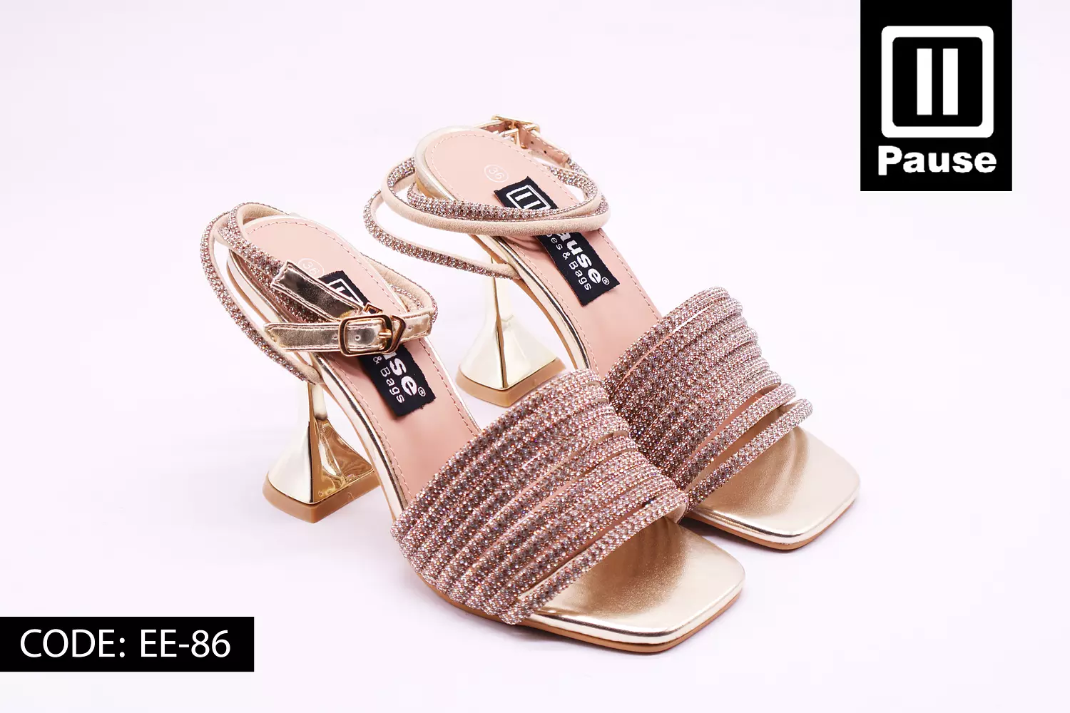 EE-86 SOIREE SANDAL  3